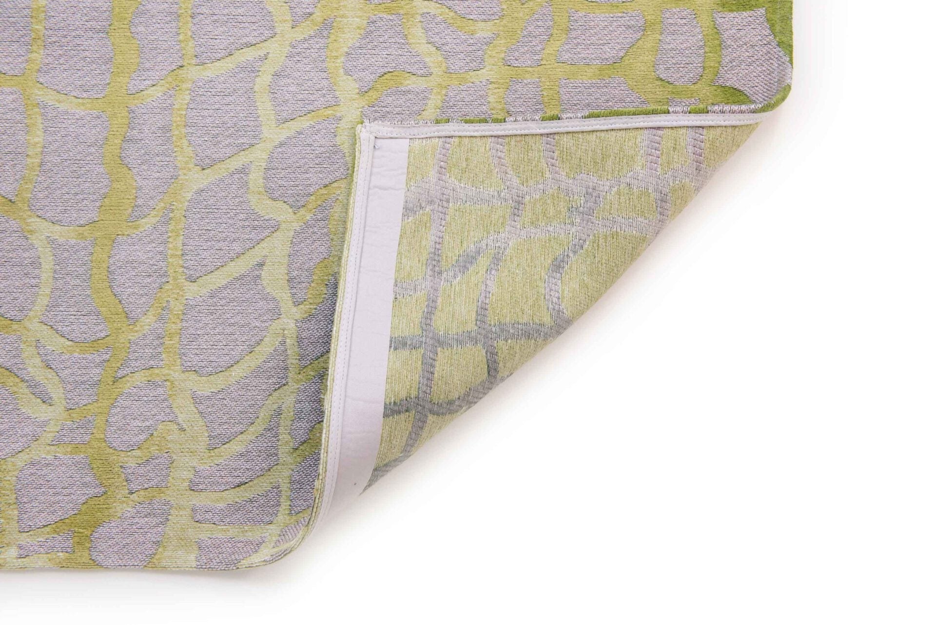 Vloerkleed DEDALO REPUBLIC GROEN olijfgroen