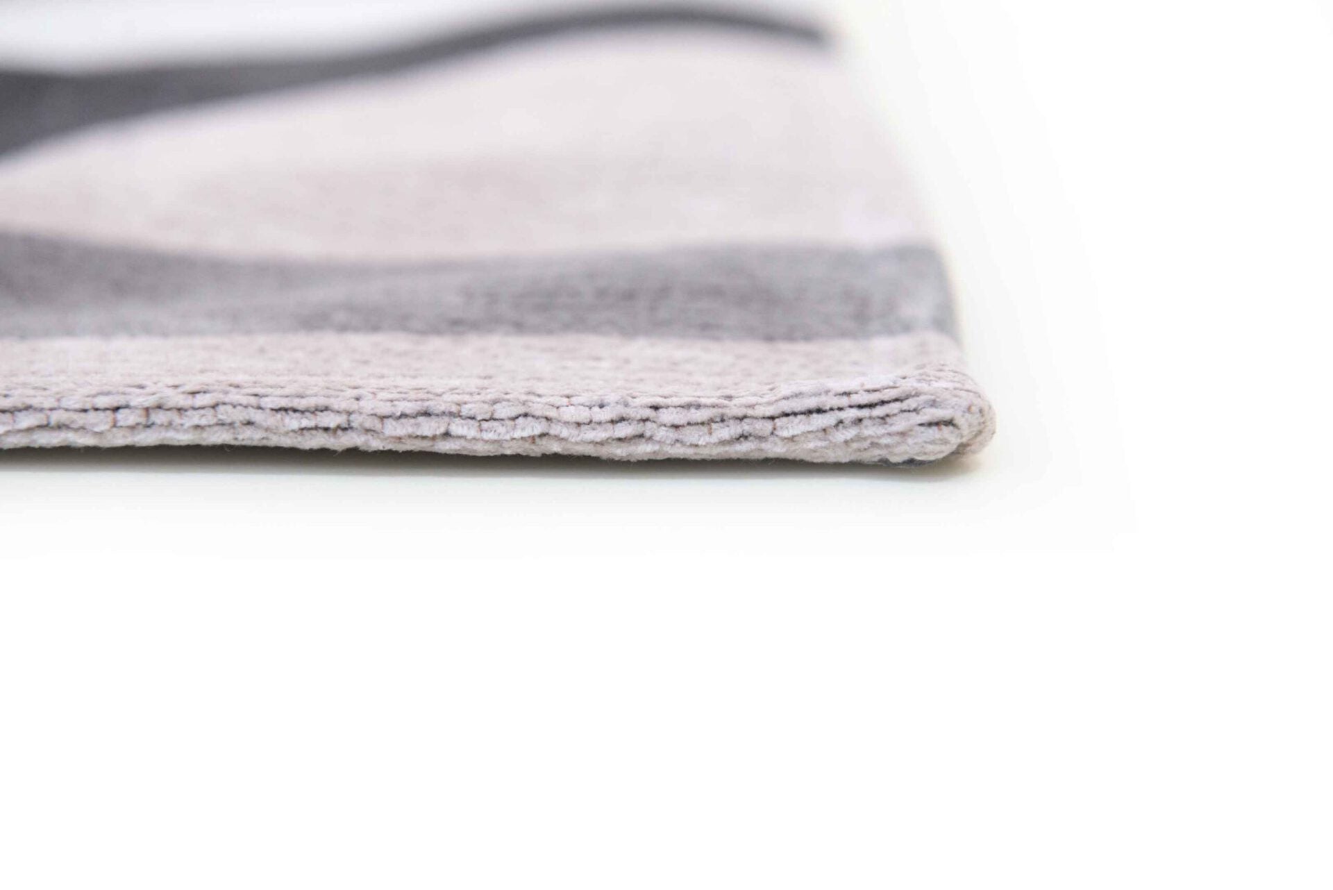 Teppichsaxon beige grau-schwarzes Modul