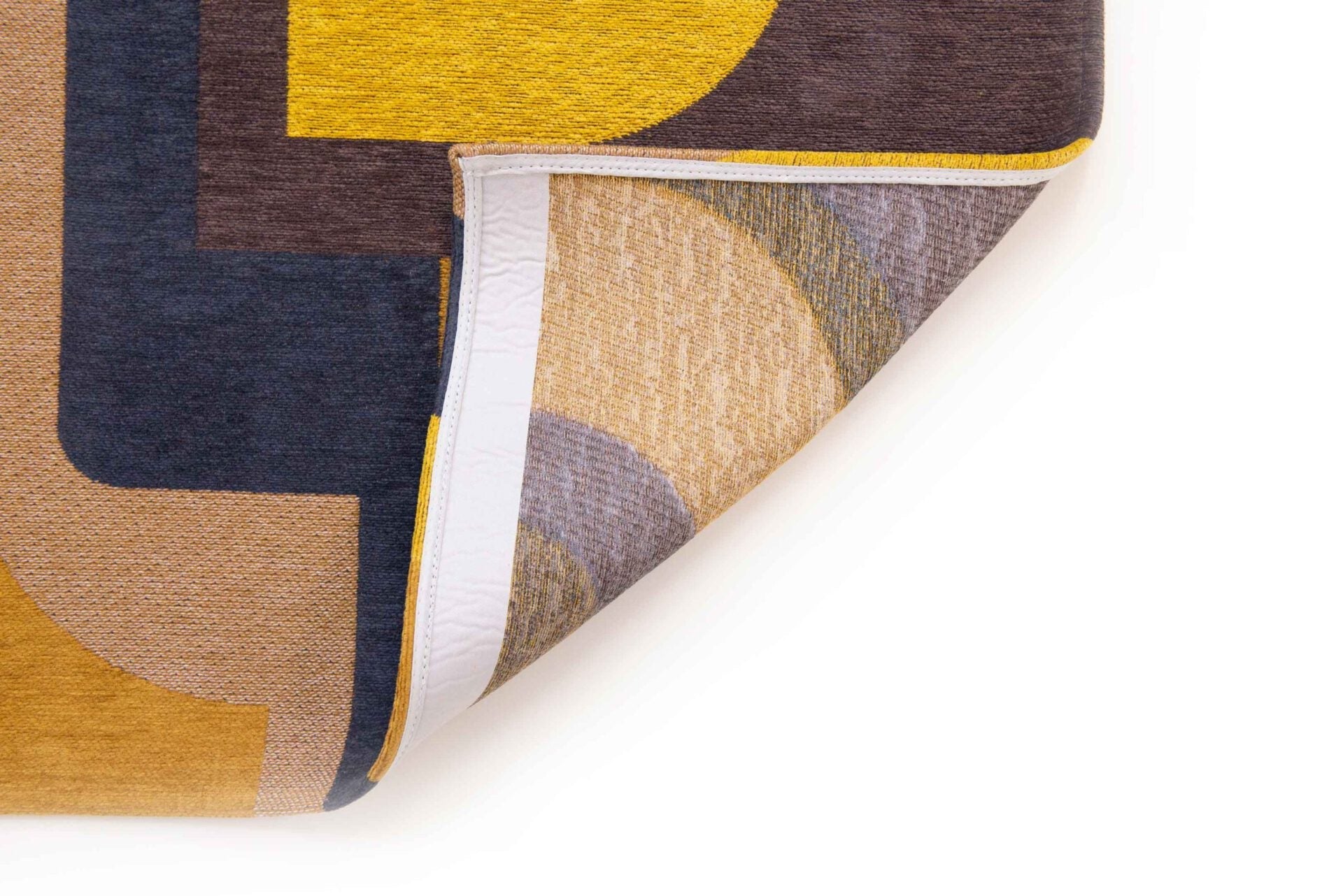 Gelbes Meyer-Modul Gelbbraunes Modul