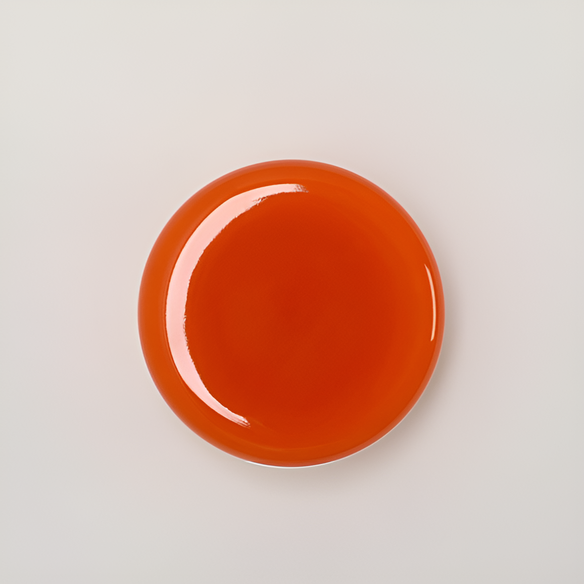 Wandlamp BONBON oranje