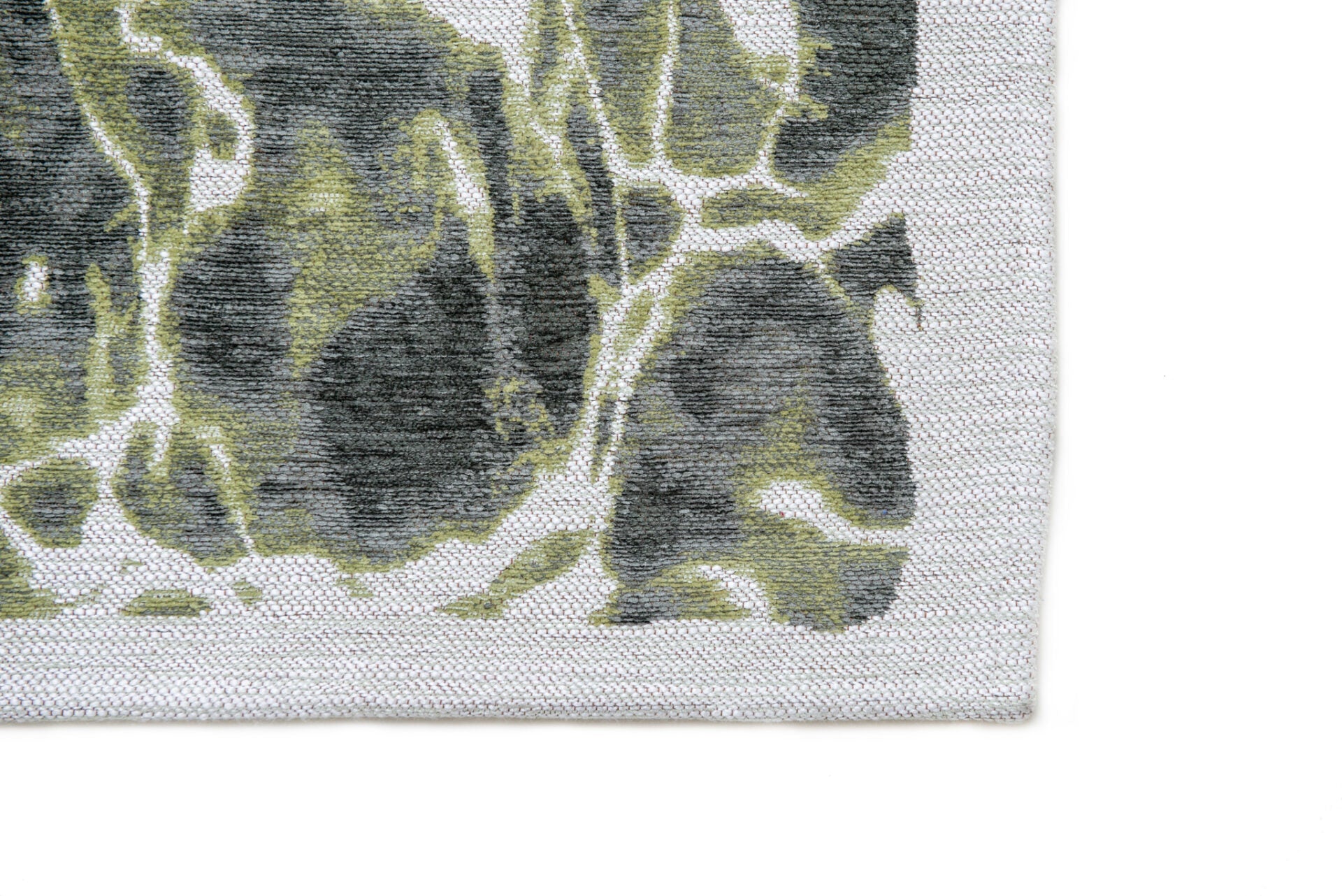 Vloerkleed SWIM RIVER groen