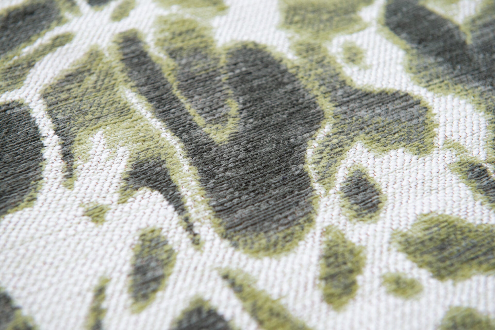 Vloerkleed SWIM RIVER groen