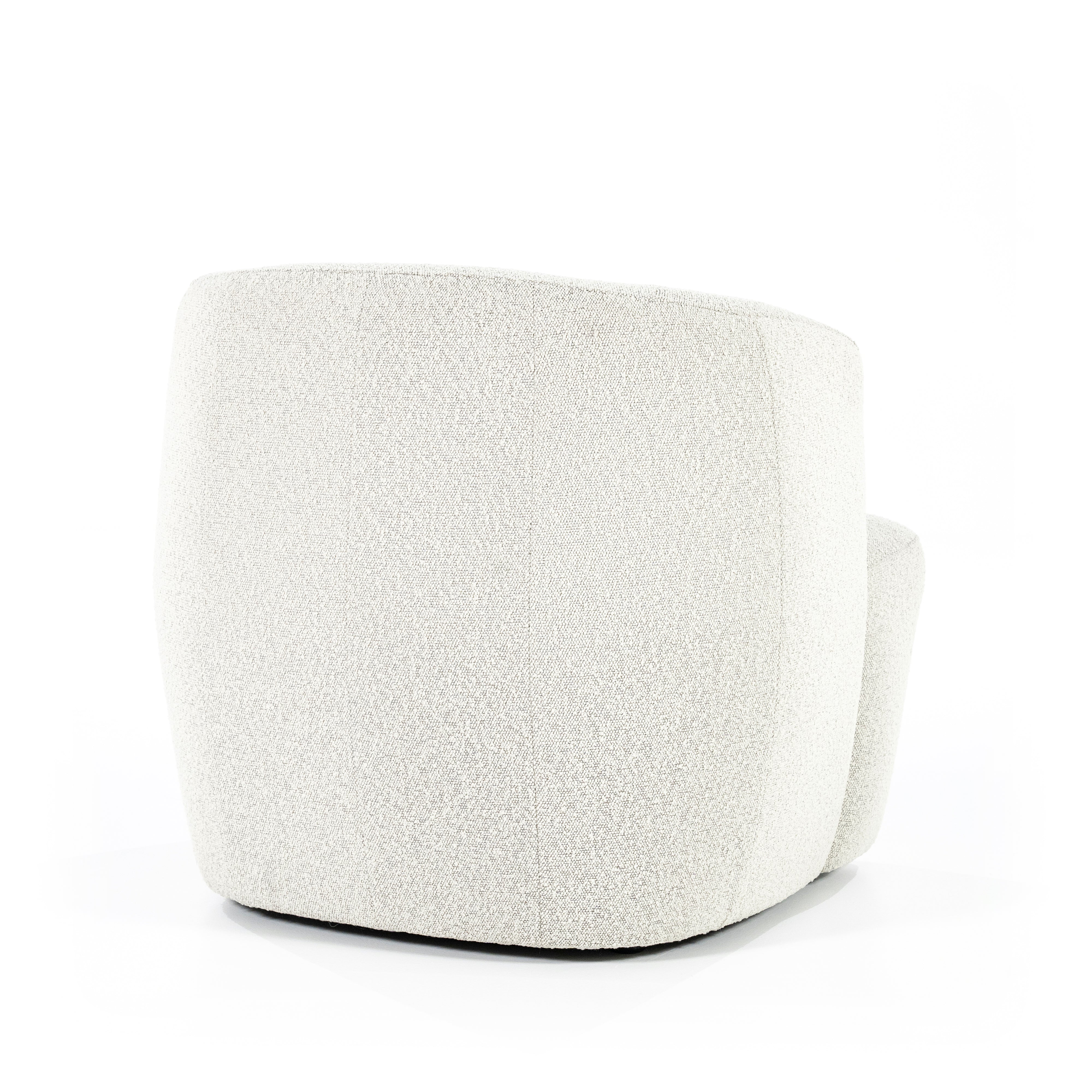 Fotel CHARLOTTE jasnobeżowy