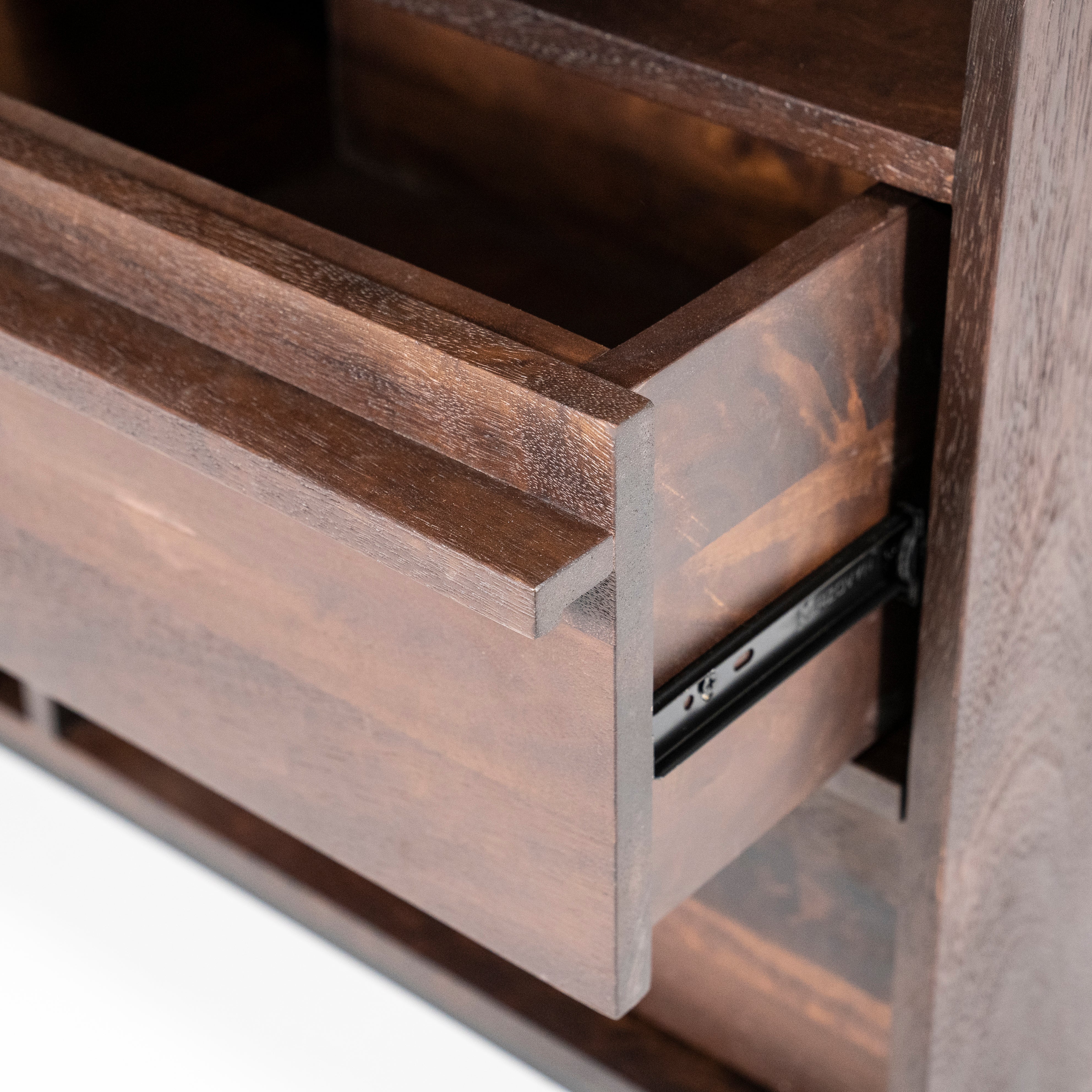 JIMMY Shelf mango wood