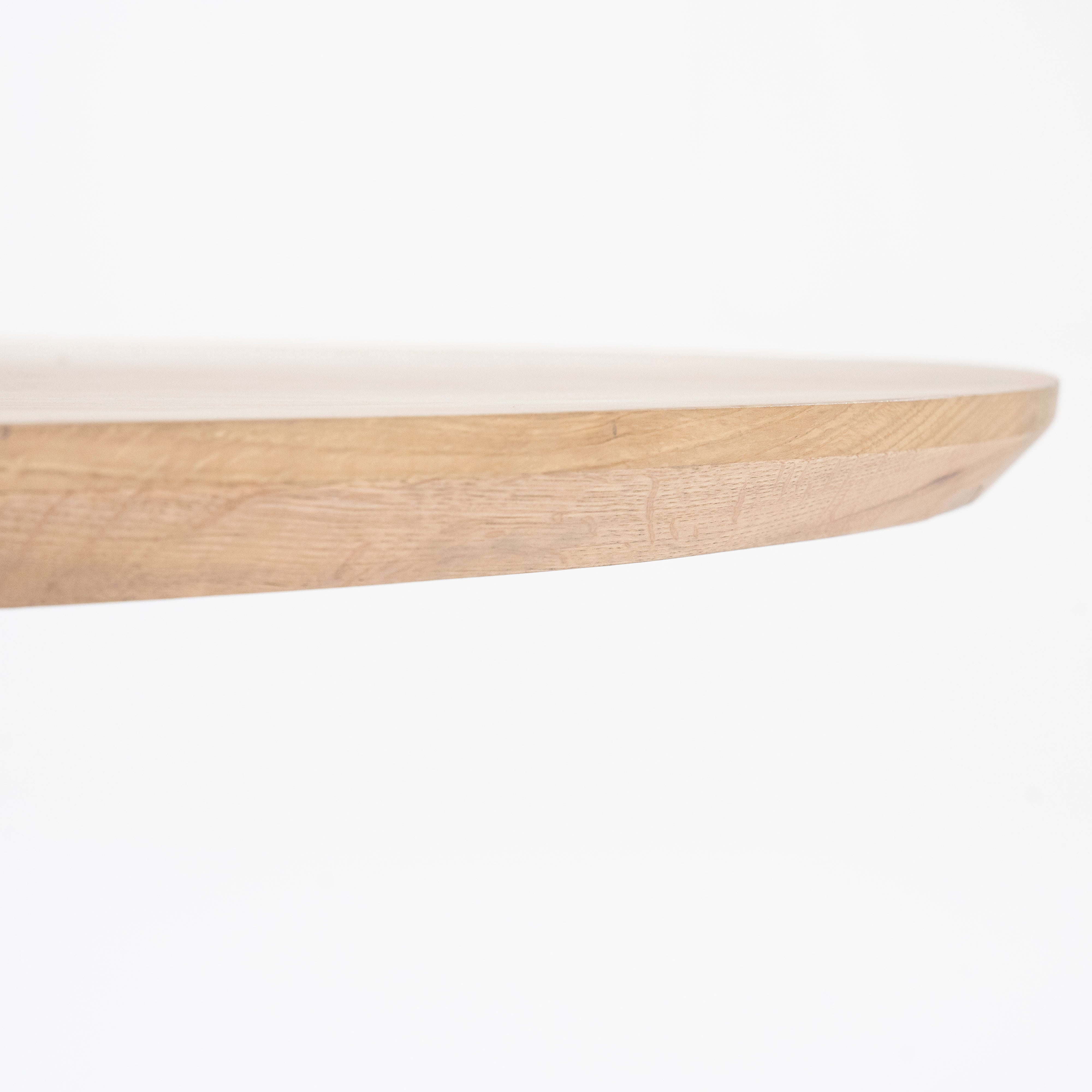 Stół okrągły NOLA fornir dębowy