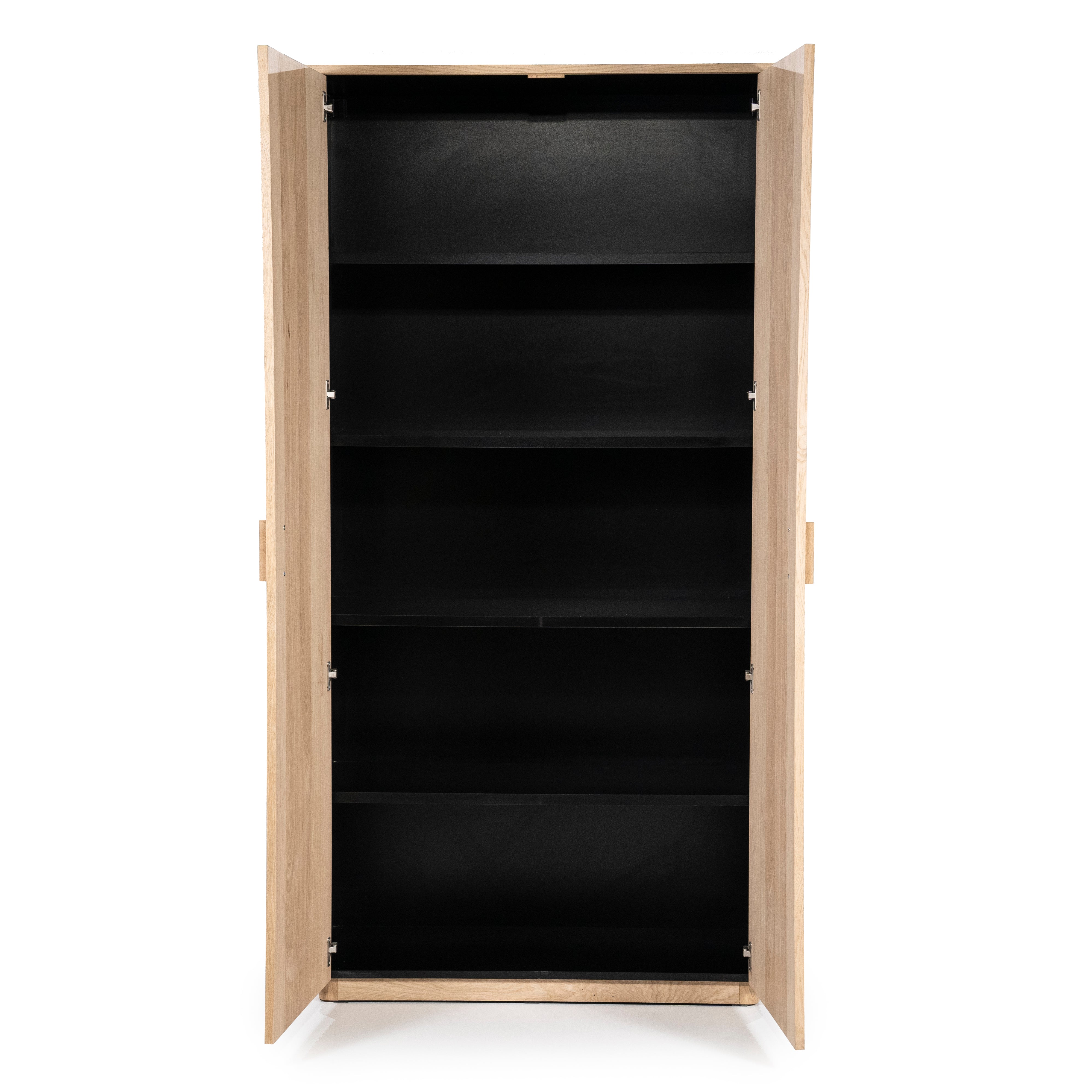 ROSENBORG wardrobe oak wood