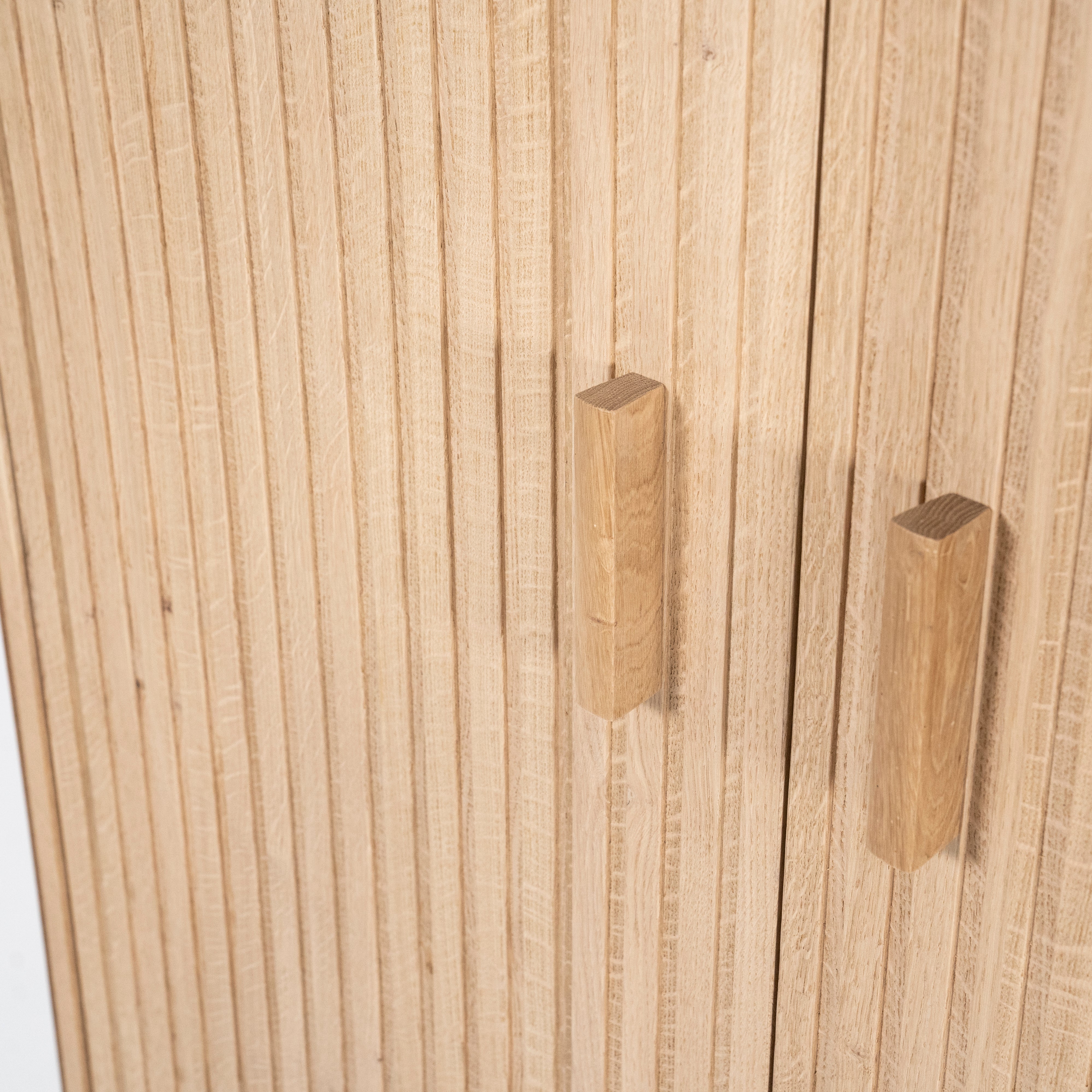 ROSENBORG wardrobe oak wood