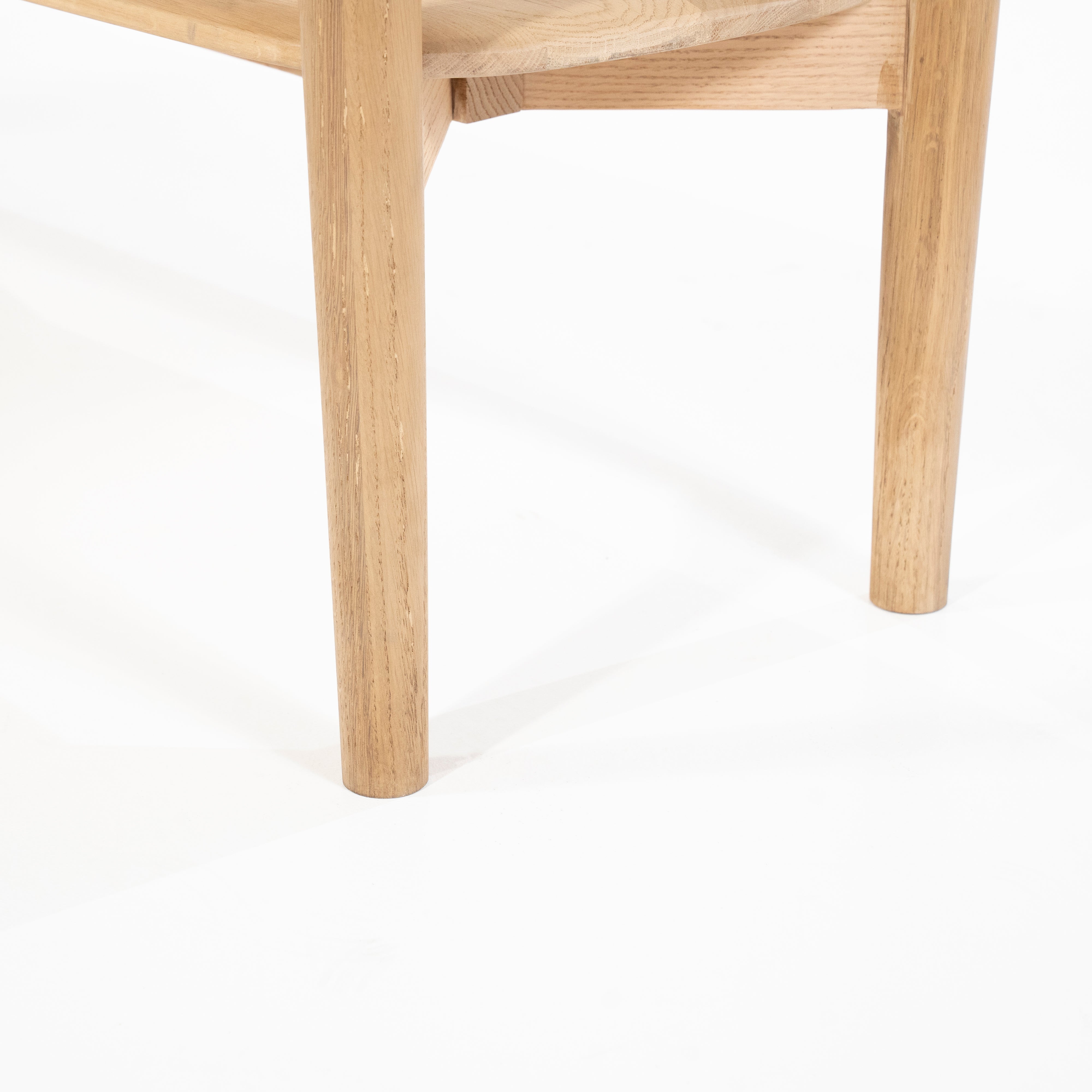 SELBU Console oak wood