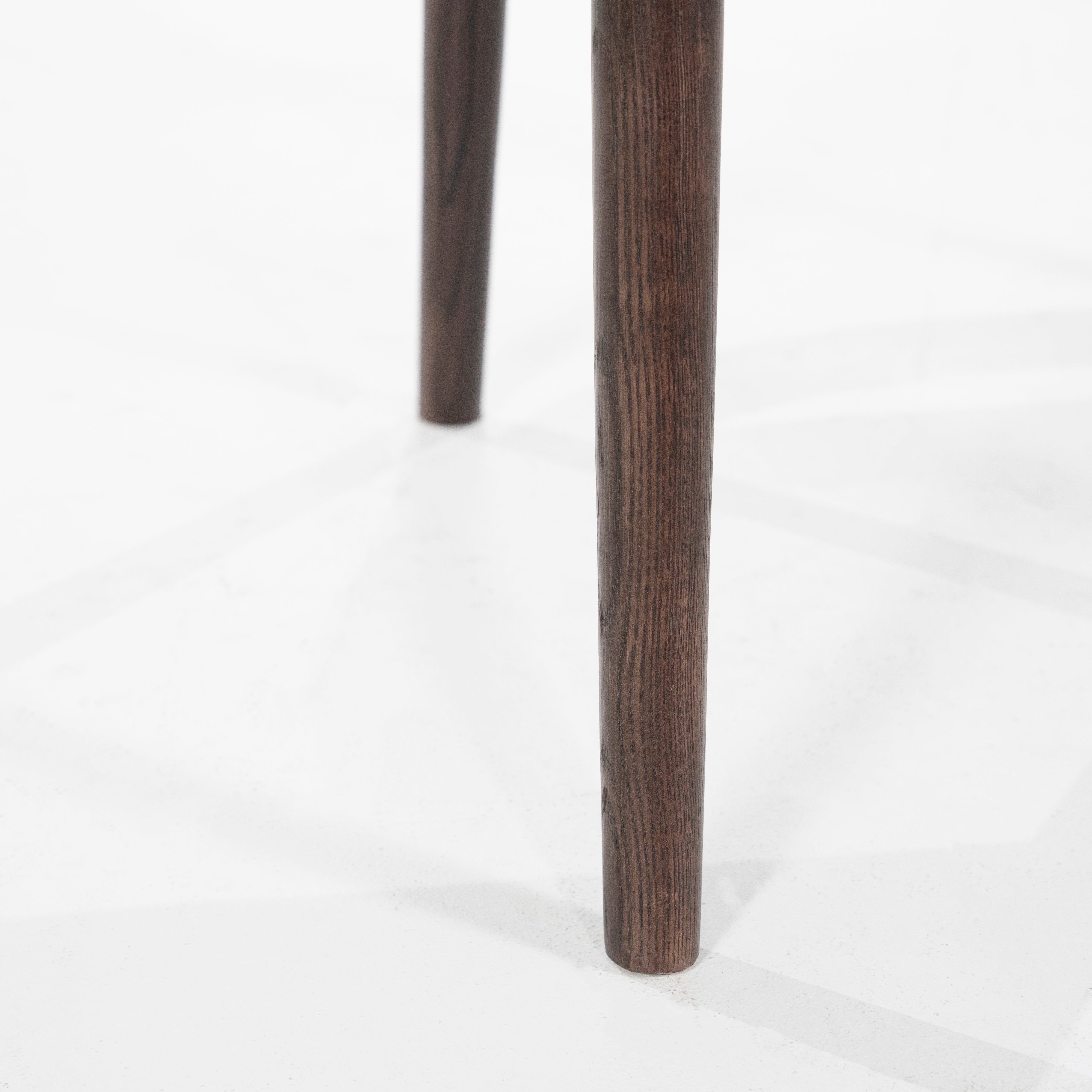 YORICK Chair Dark Ash Wood