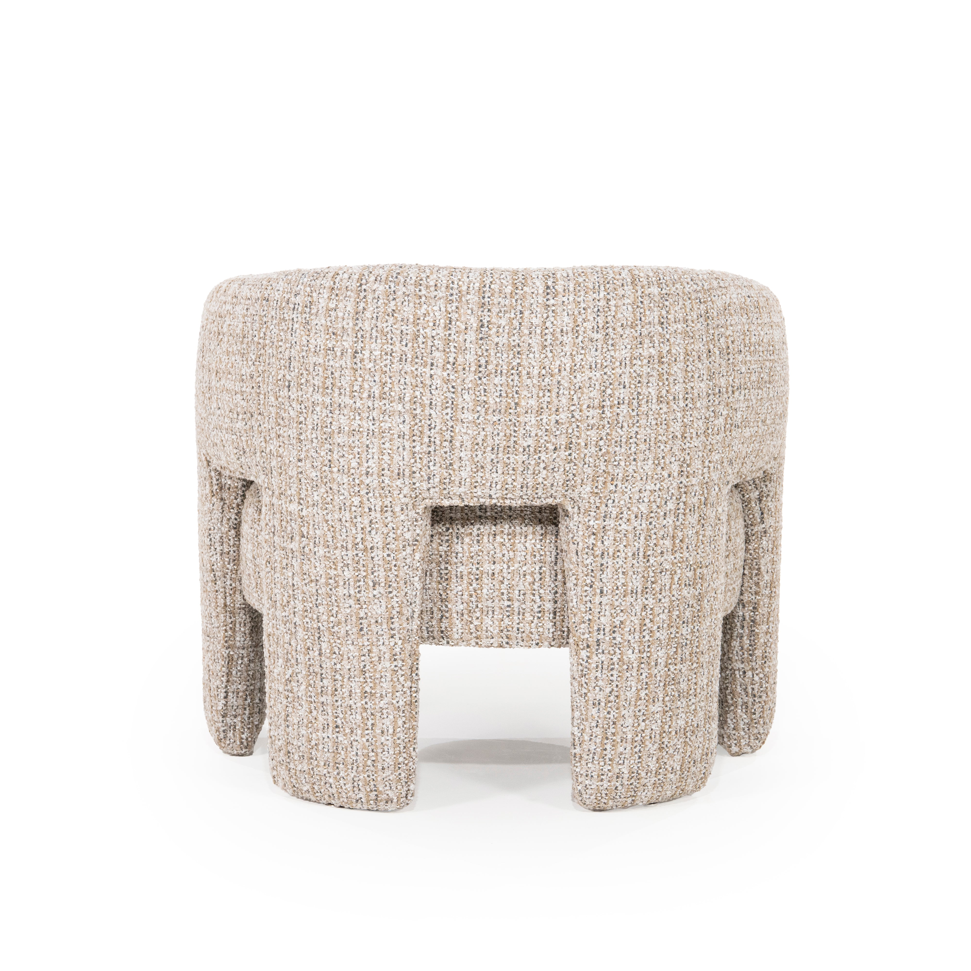 HAMILTON Beige Armchair