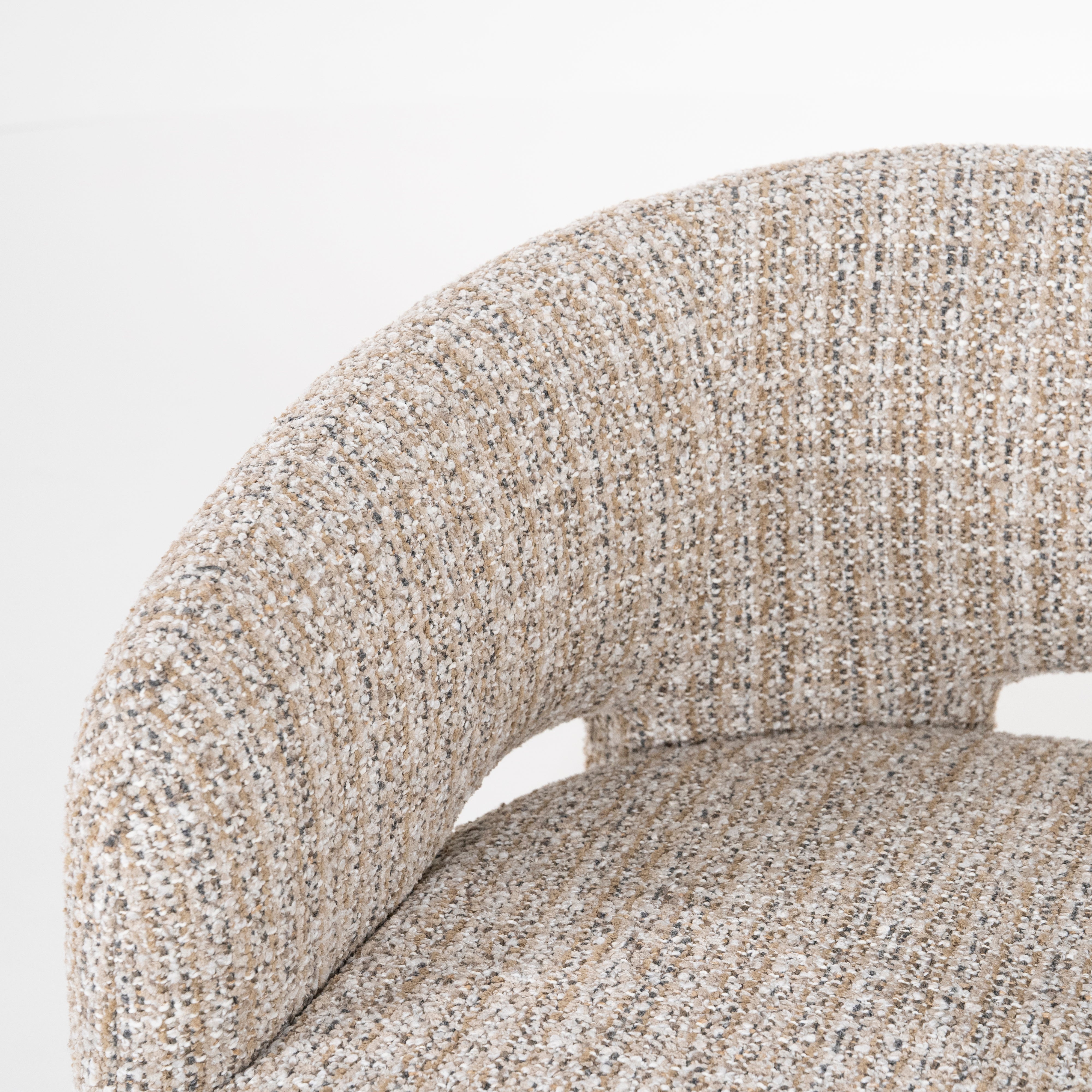 HAMILTON Beige Armchair
