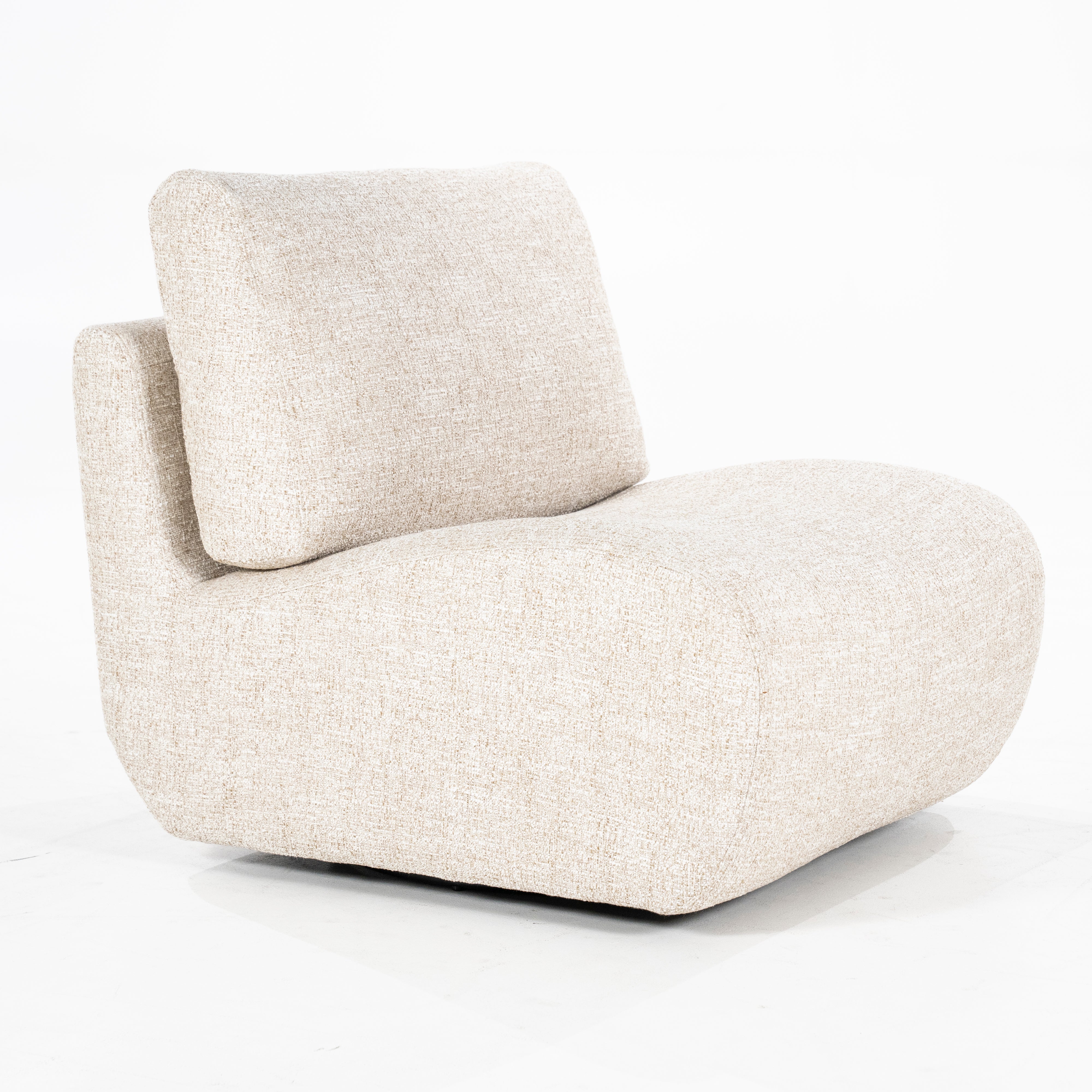 LUCIA Armchair Light Beige