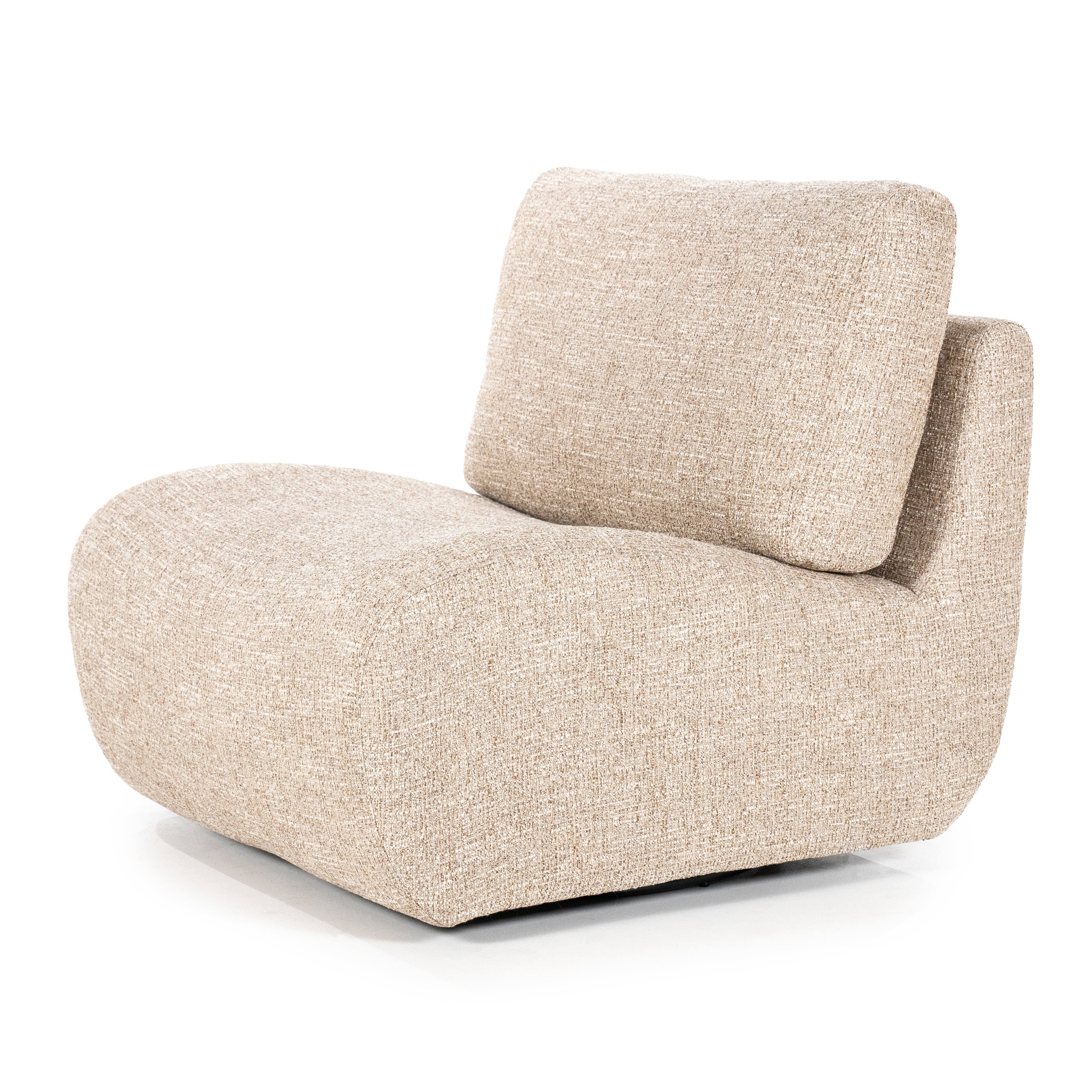 Fauteuil LUCIA beige