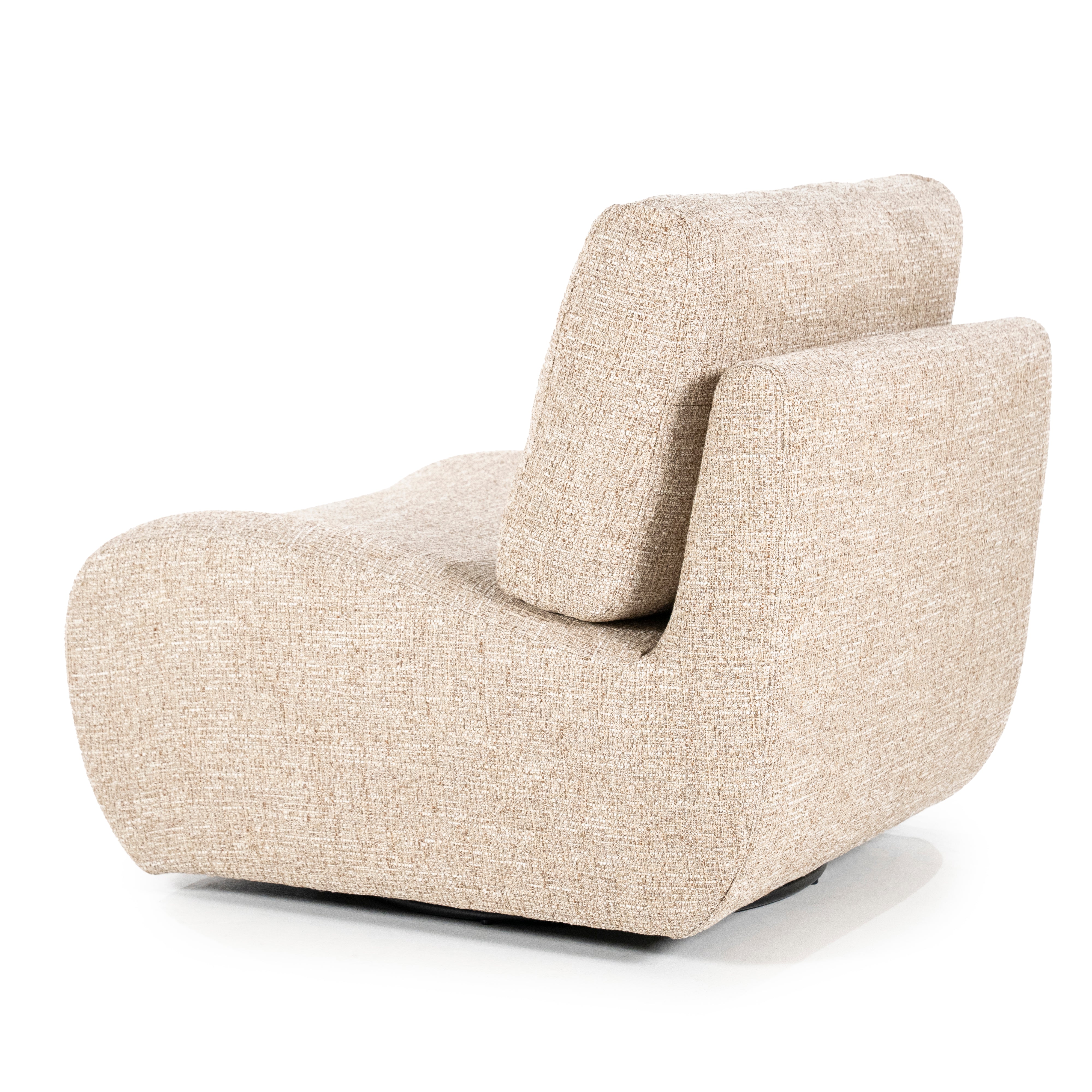 Fauteuil LUCIA beige