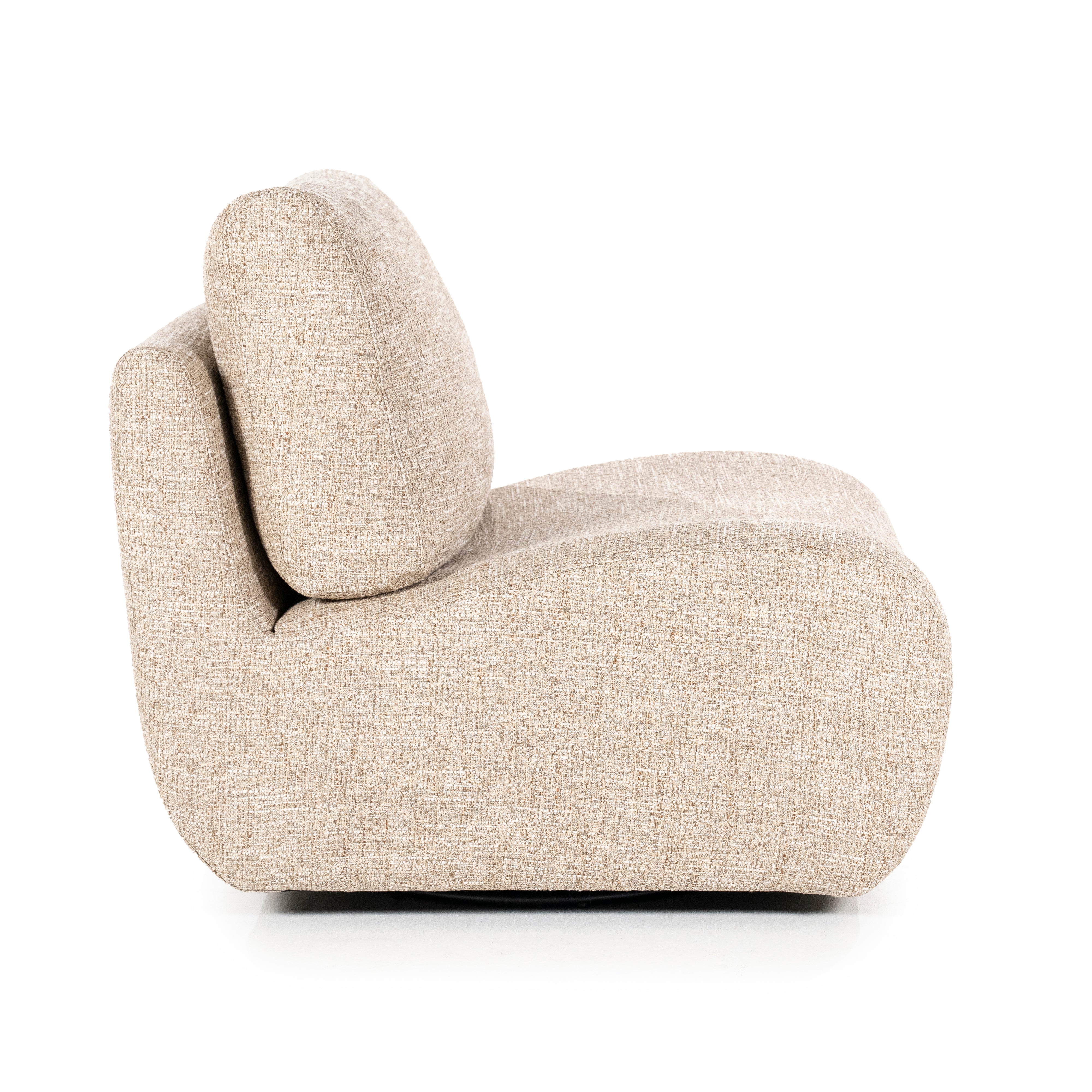 Fauteuil LUCIA beige