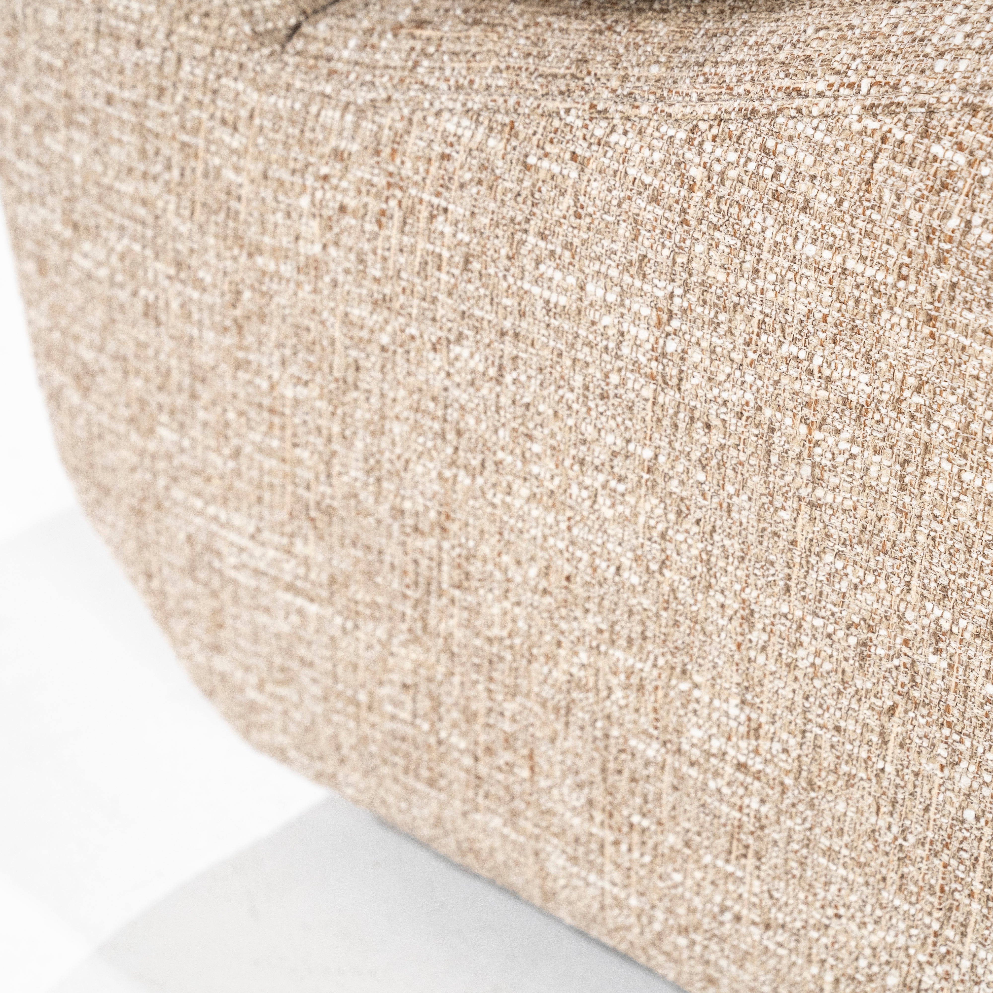 Fauteuil LUCIA beige