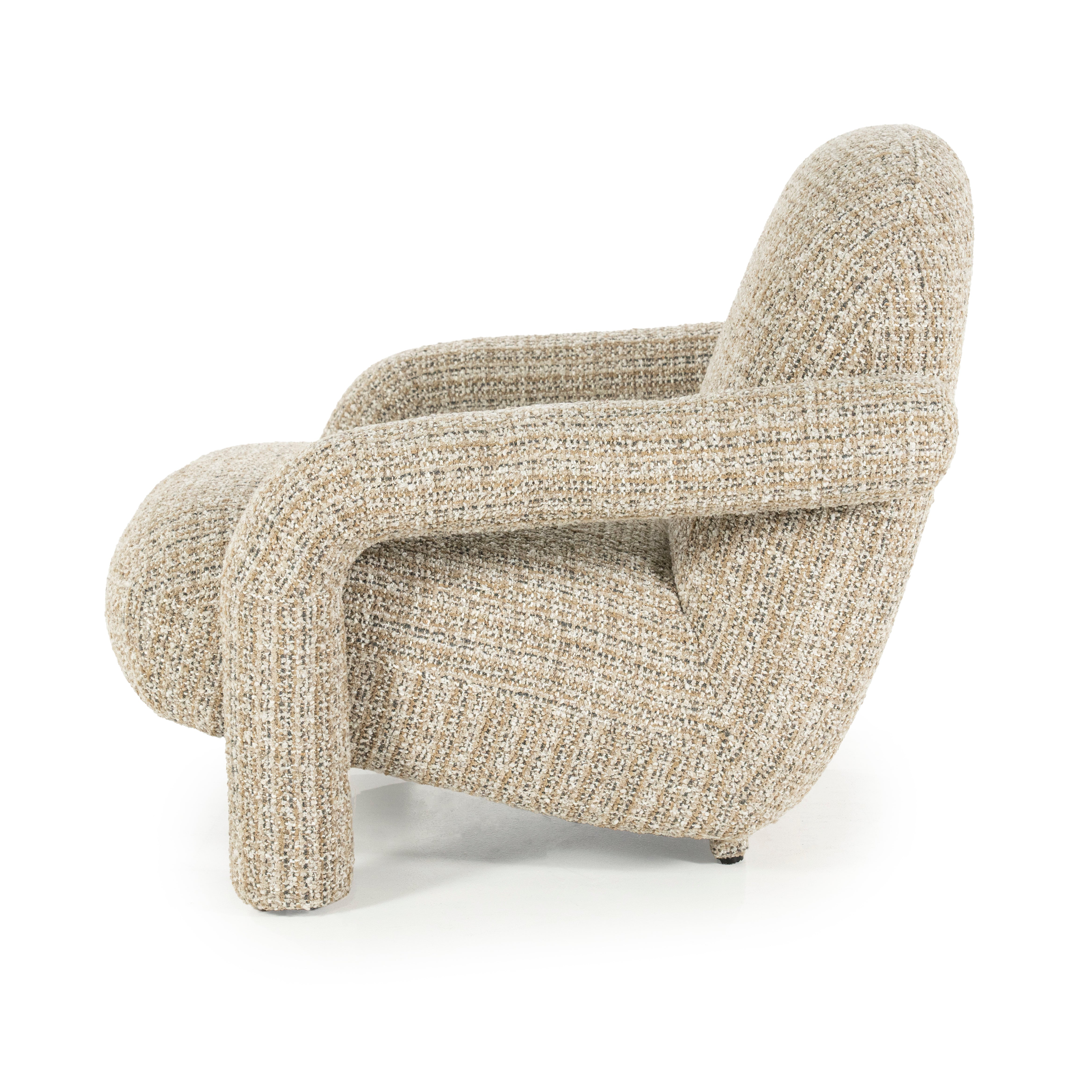 Fauteuil MONICA beige