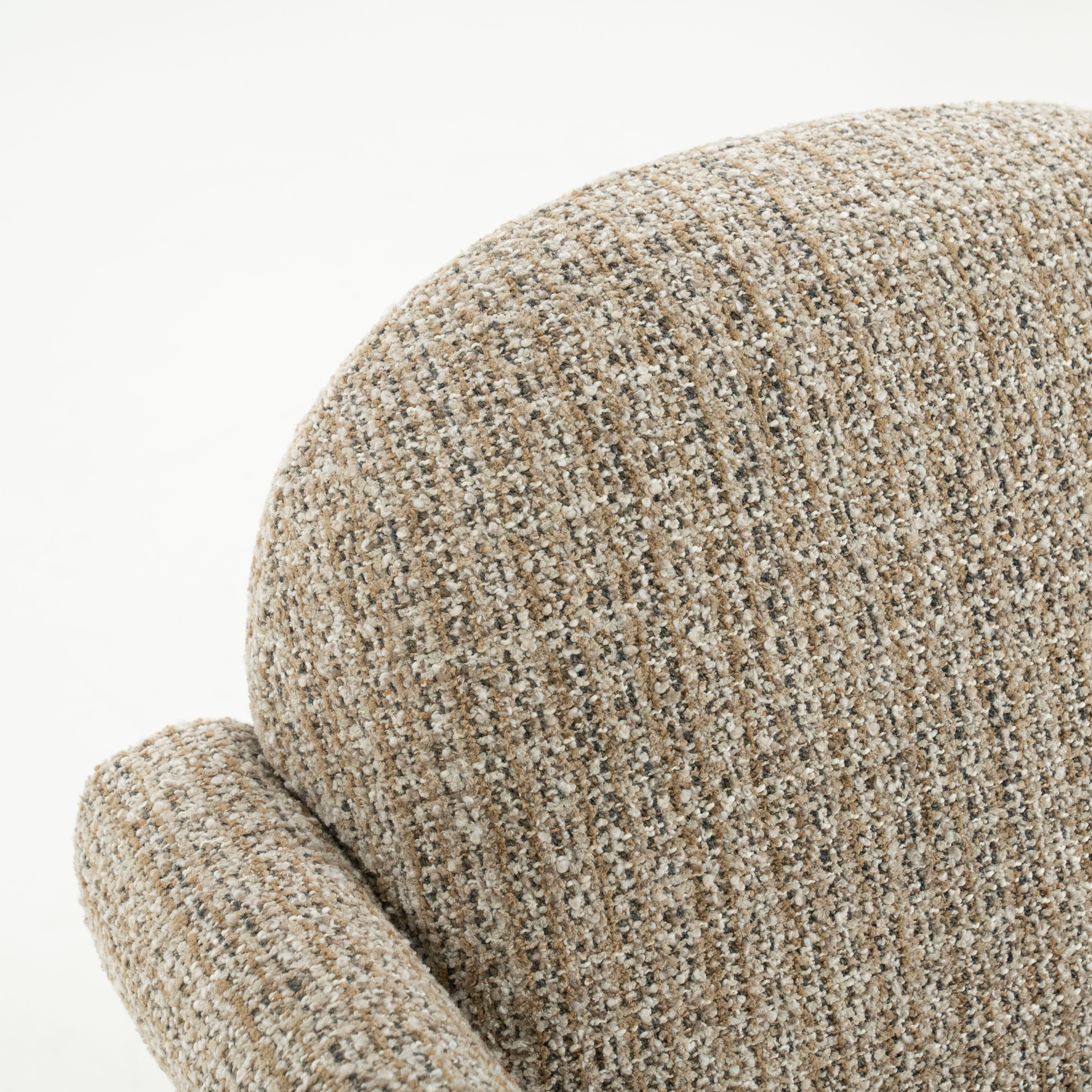 Fauteuil MONICA beige