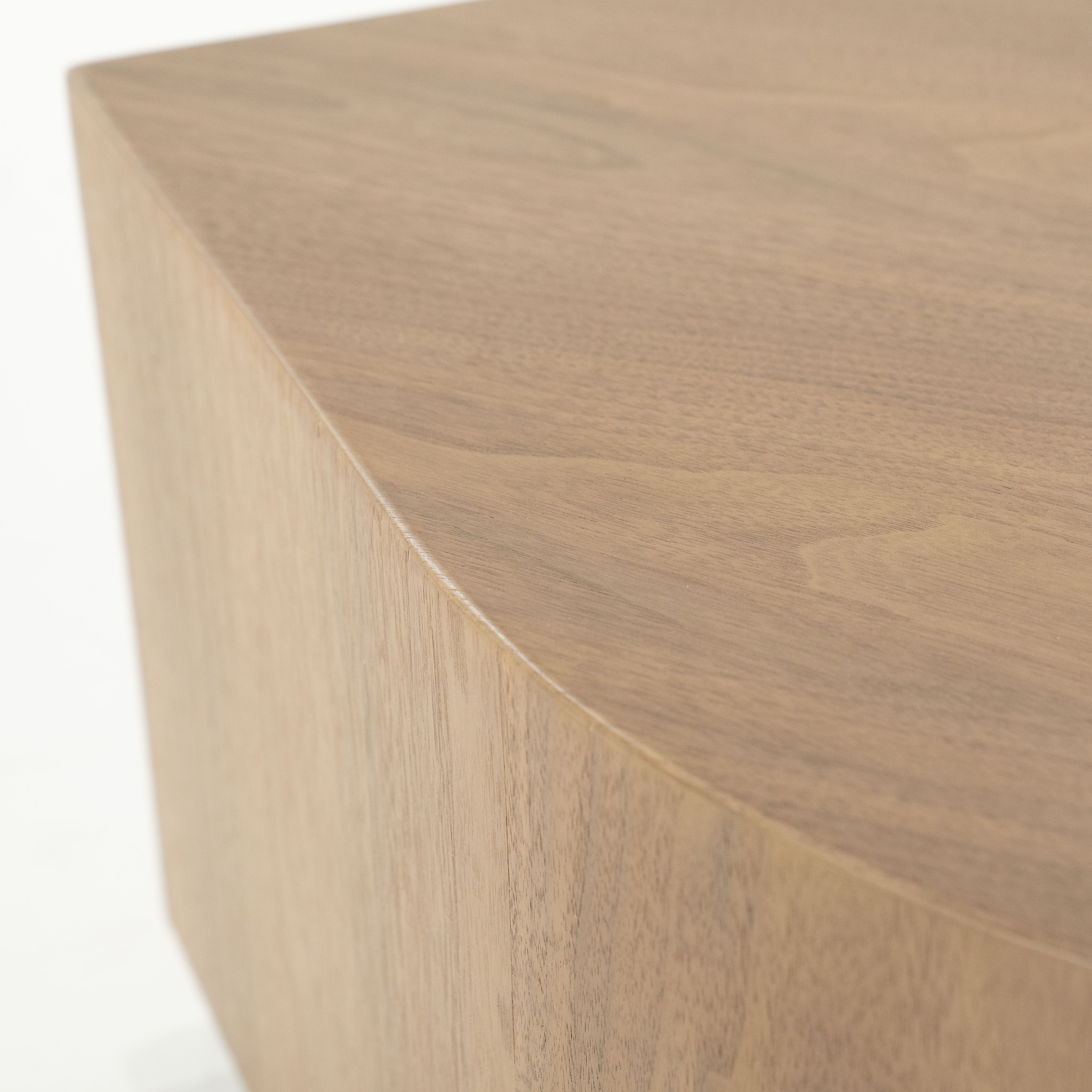 Koffietafel JULES notenhout