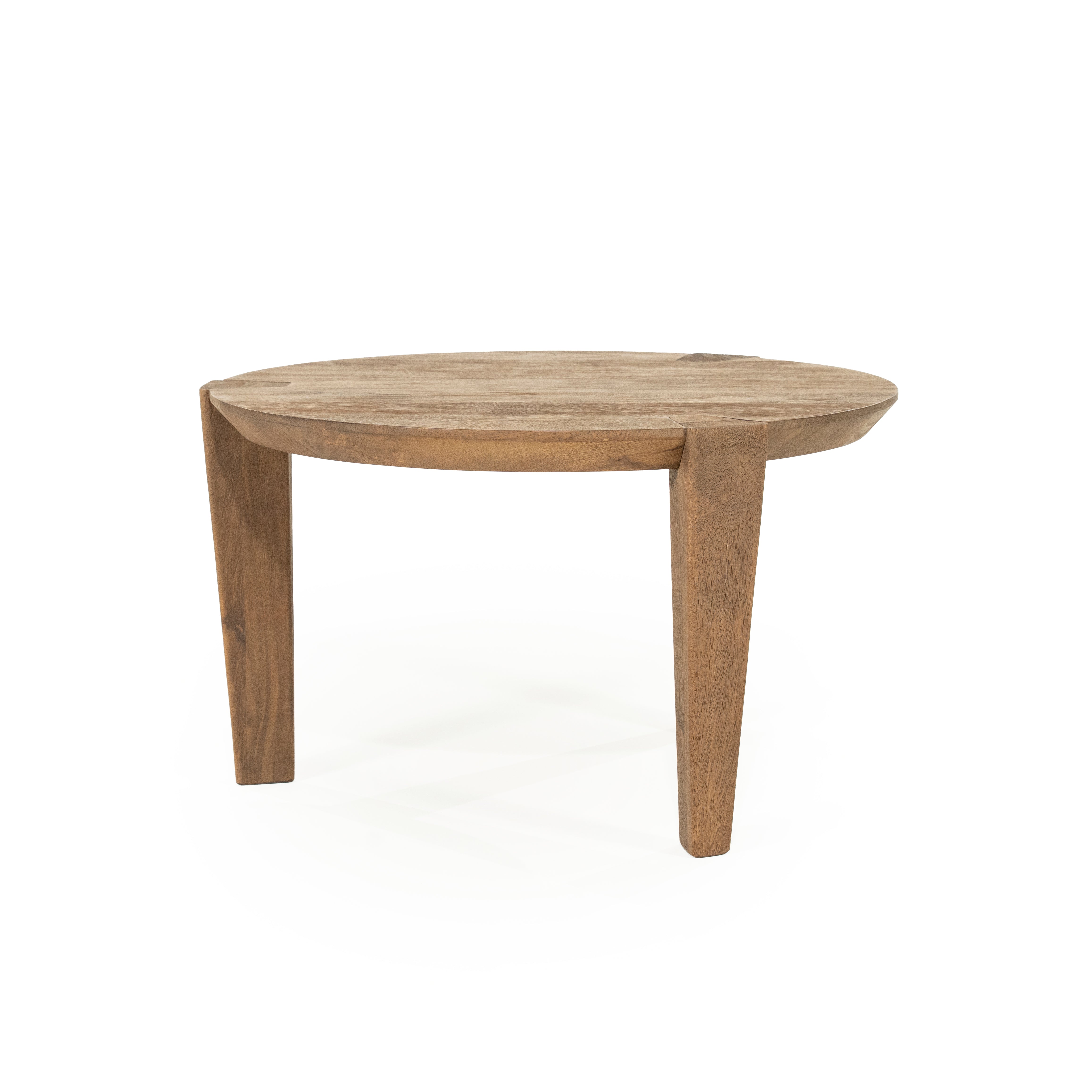 Koffietafel DAVINA mango hout
