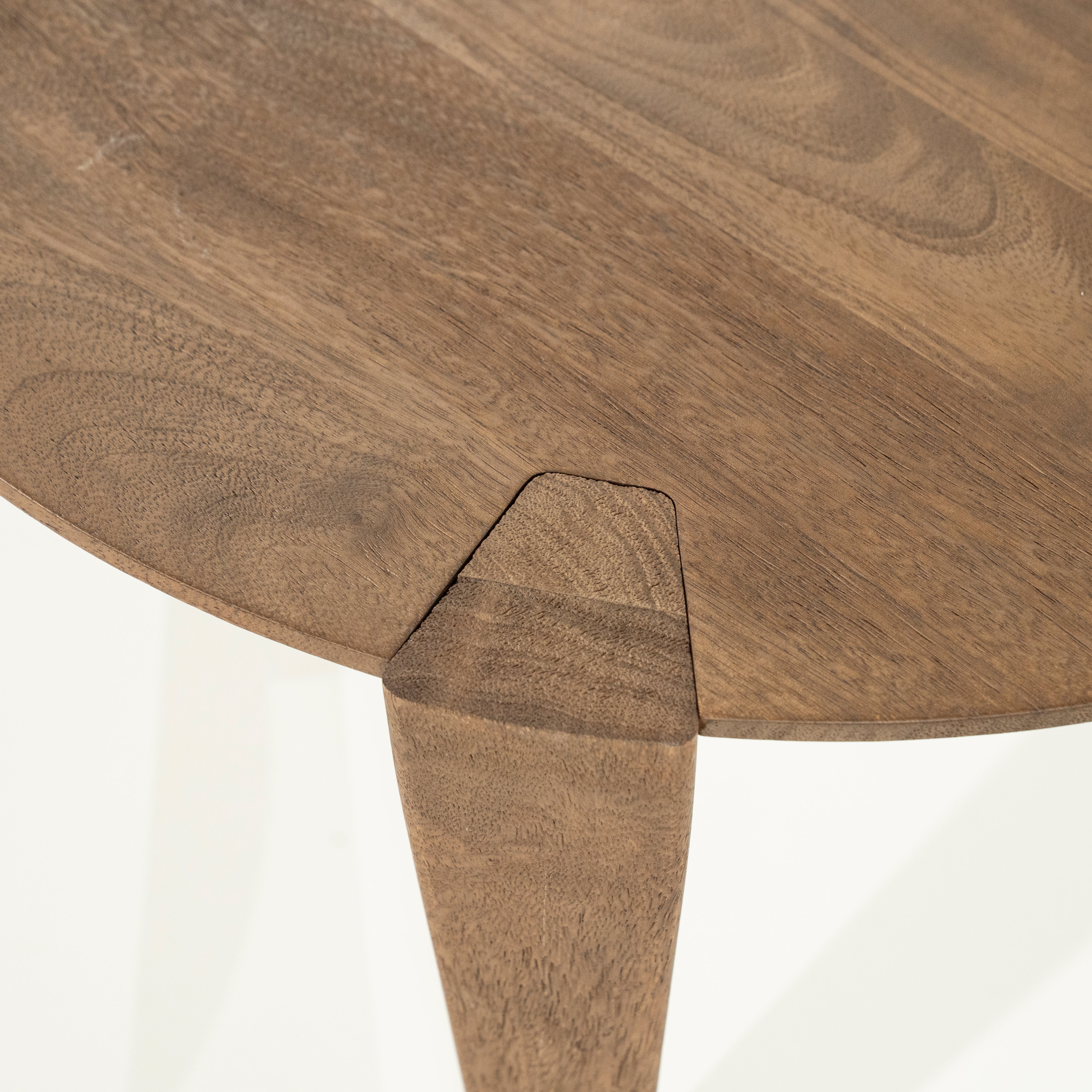 Koffietafel DAVINA mango hout
