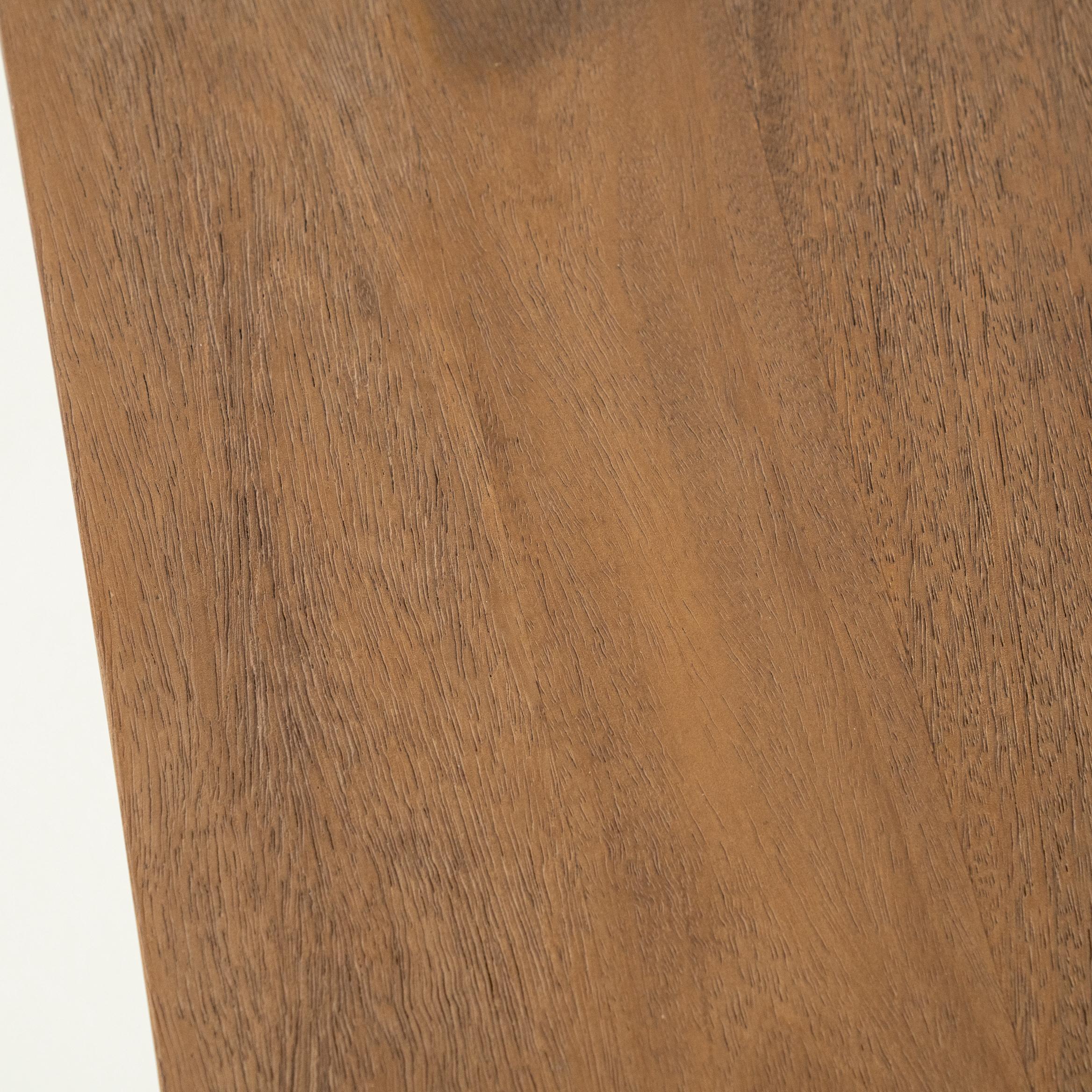 Couchtisch EDWARD Mango-Holz