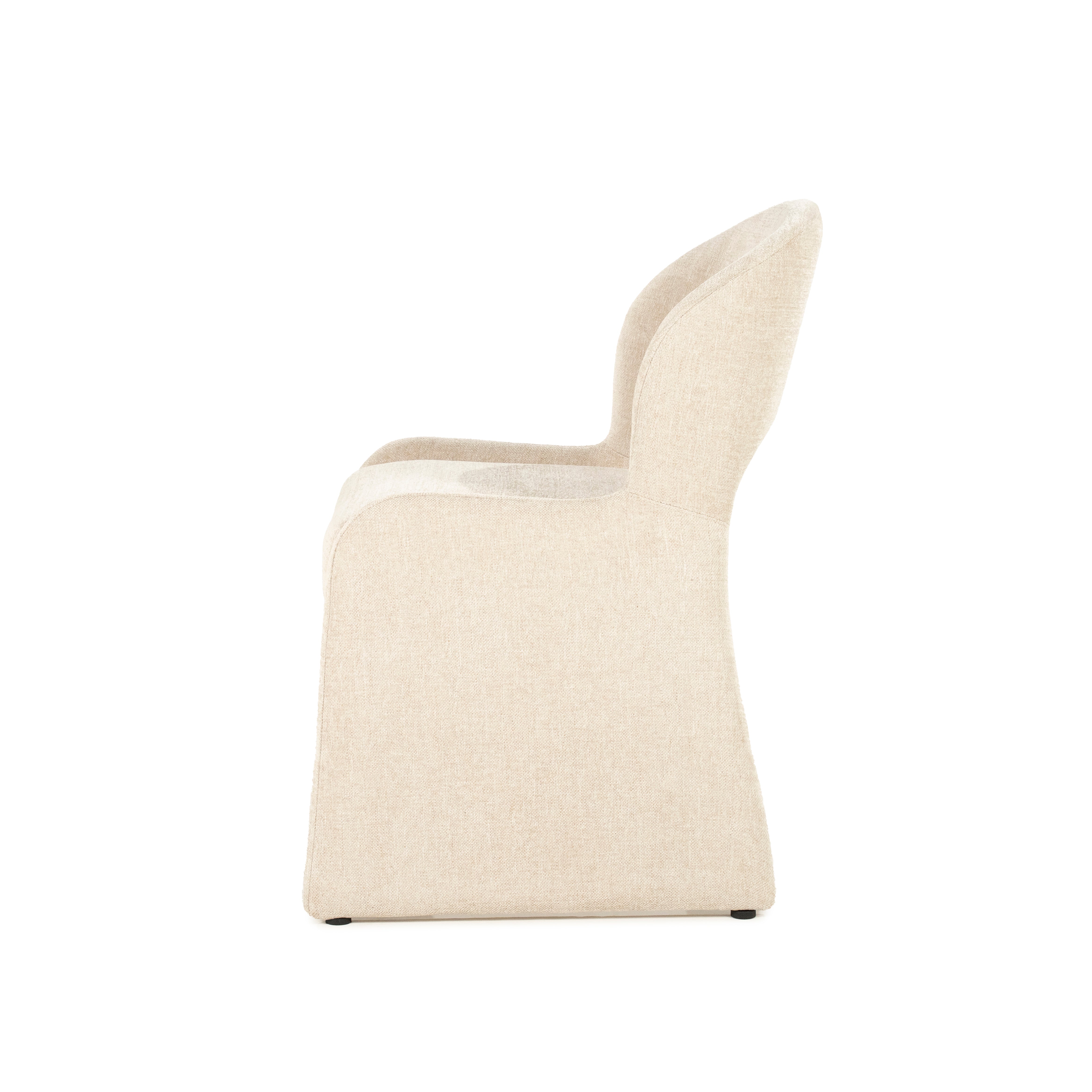 Odette Chair Beige