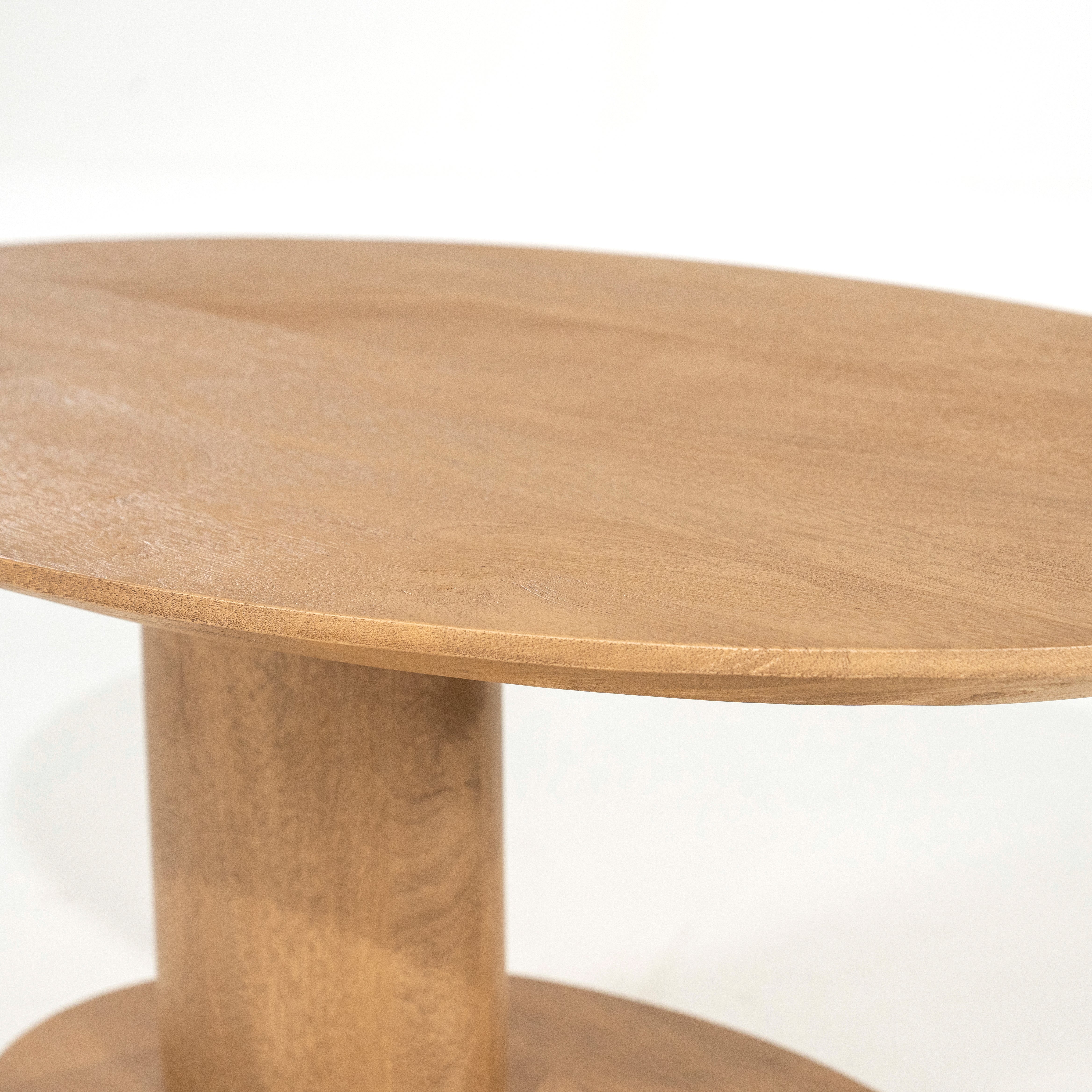 Stolik kawowy NOVIA drewno mango – Eleonora