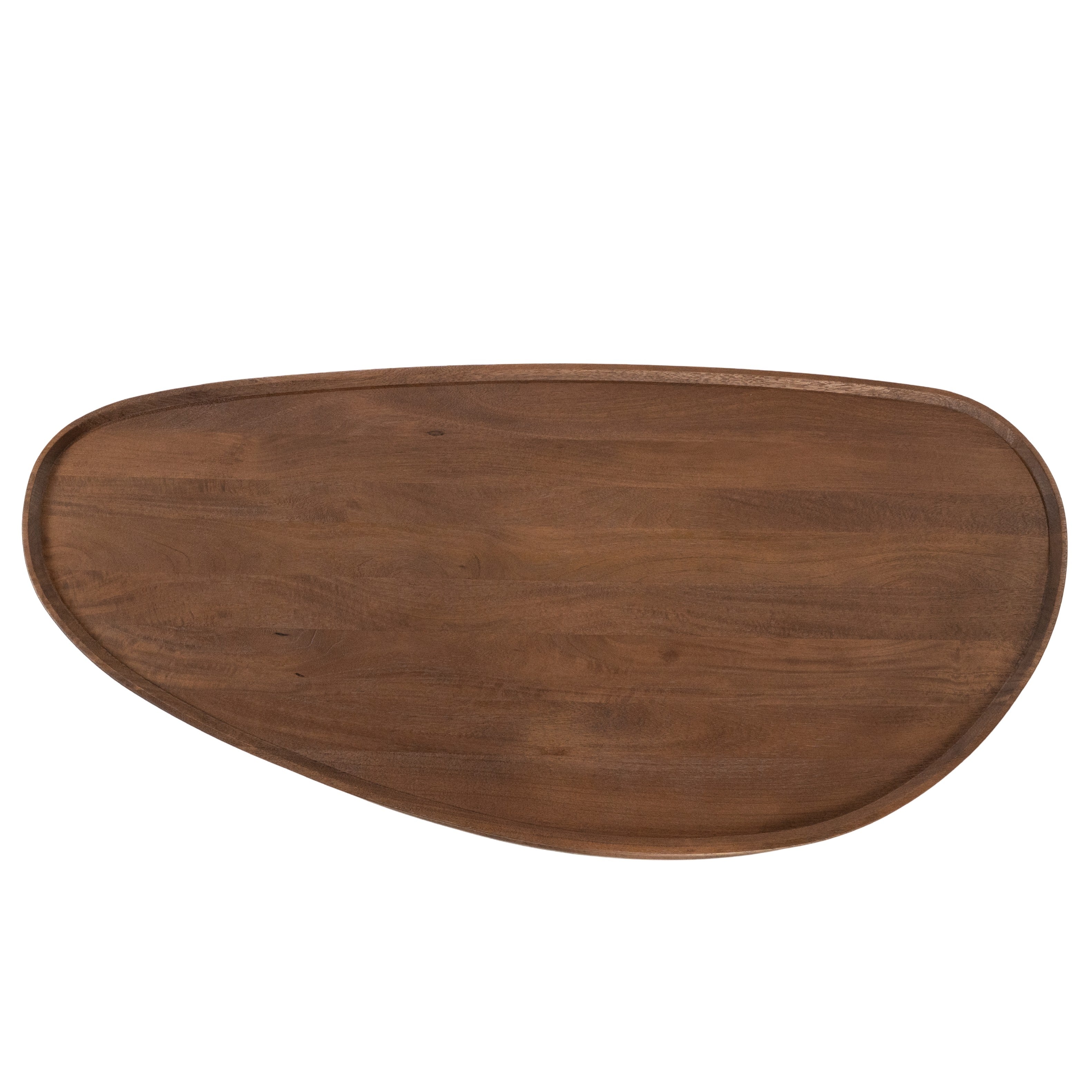 Koffietafel NINO van mango-hout