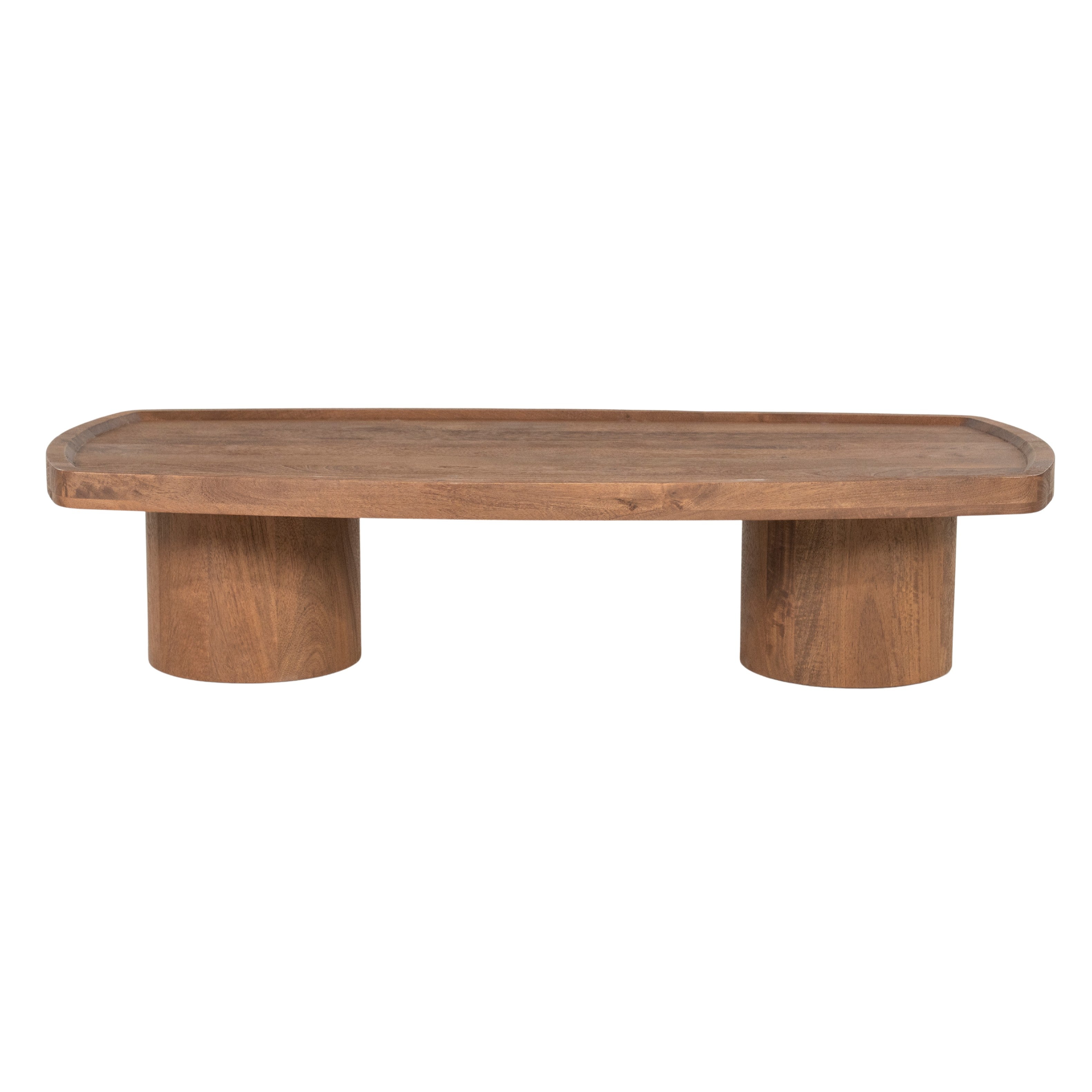 Koffietafel JAMARI van mango-hout