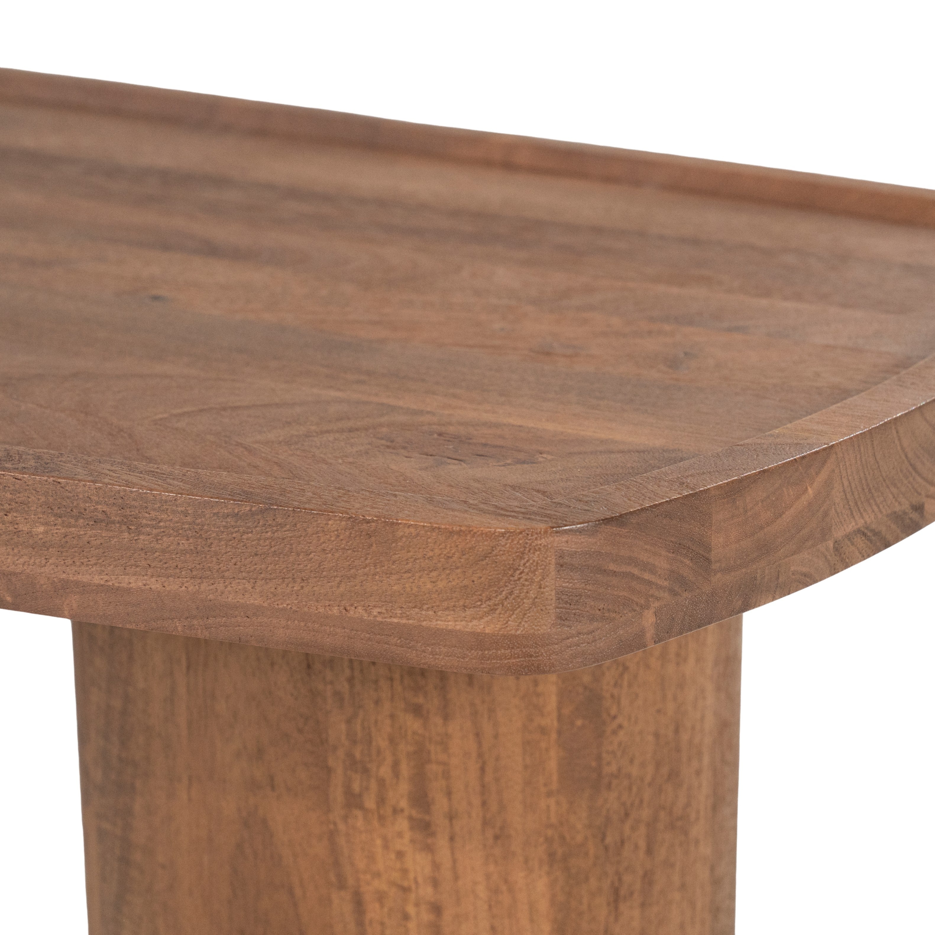 Koffietafel JAMARI van mango-hout