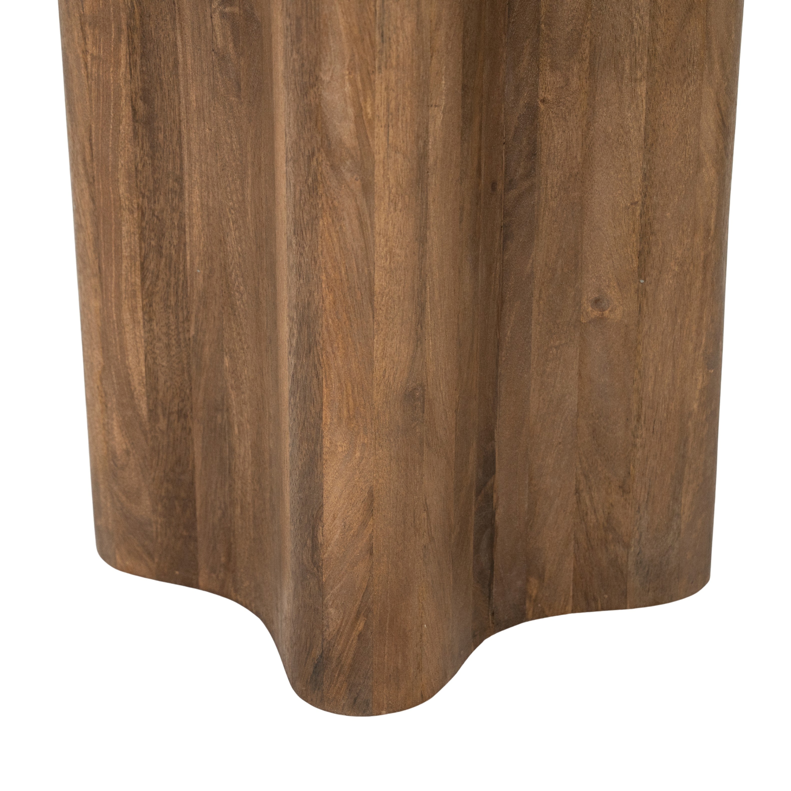 Bodhi zijtafel van mango-hout