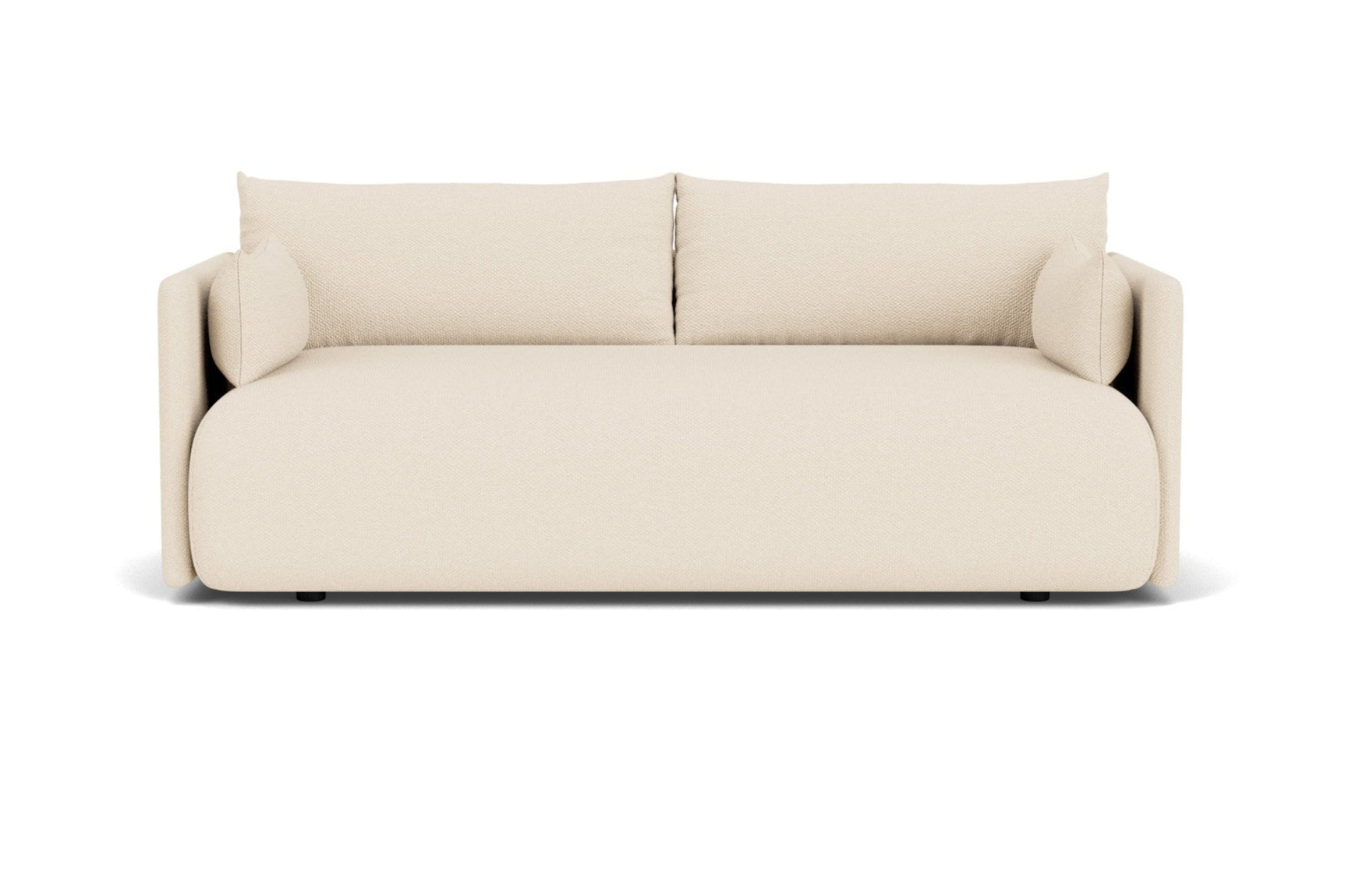 Sofa 2-sitzig OFFSET creme
