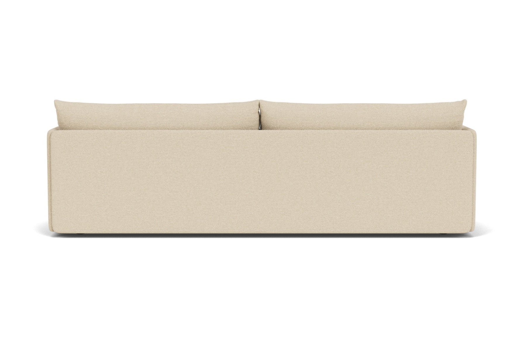 Sofa 3-zits OFFSET lichtbeige