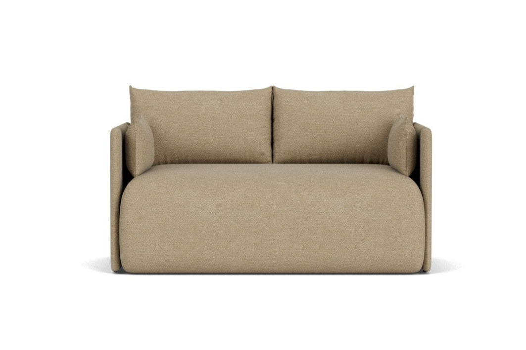Sofa with sleeping function 2-seater OFFSET beige