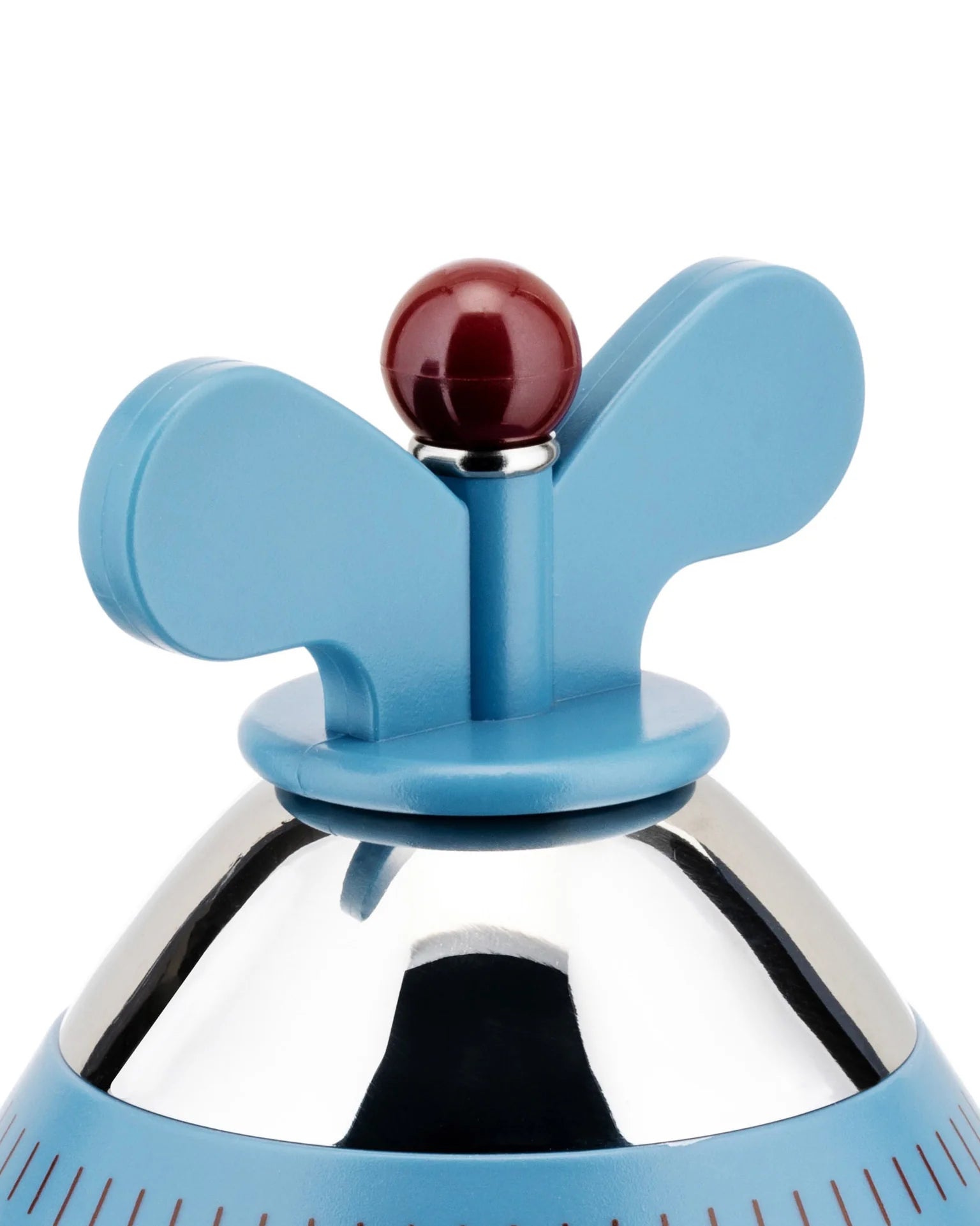 Minutnik kuchenny KITCHEN TIMER biały, marka Alessi