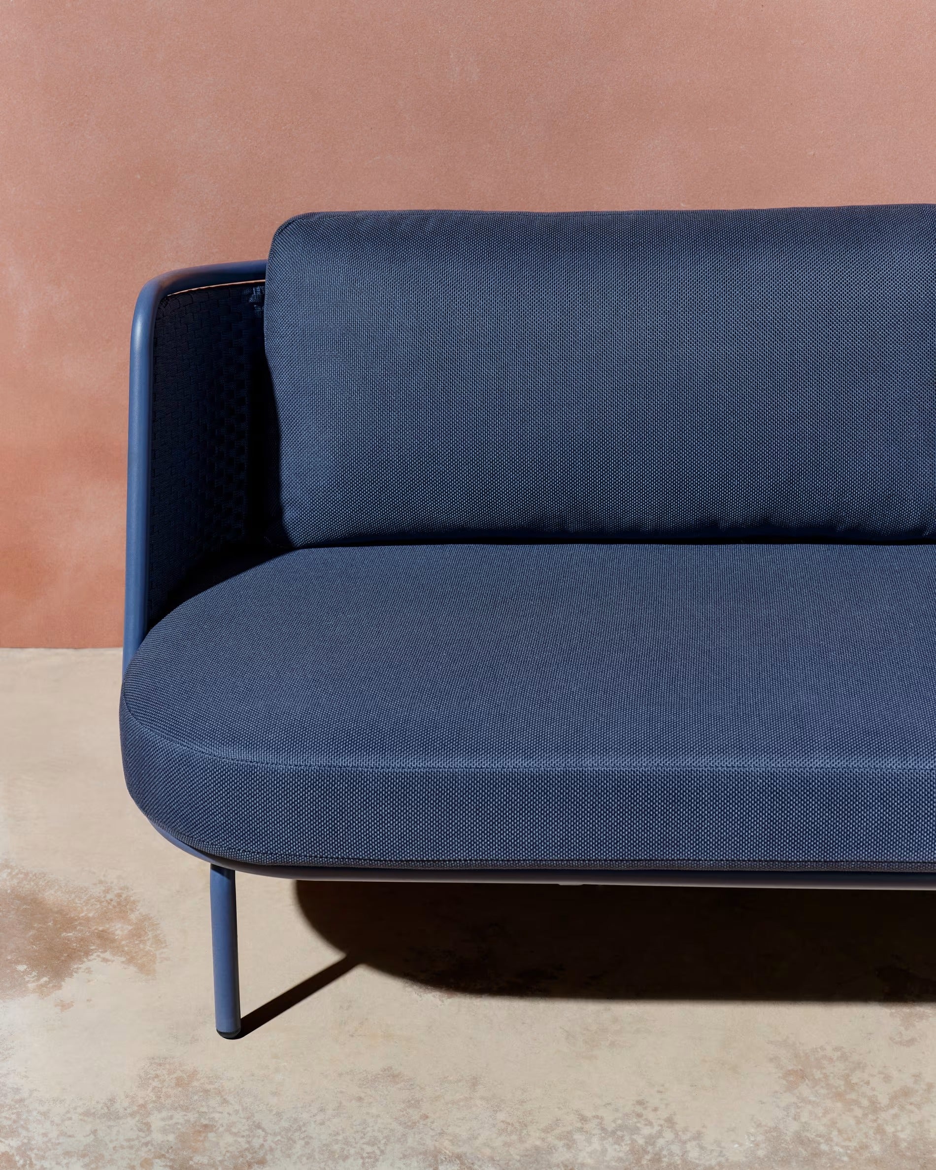 Tuinbank SEDALIS blauw