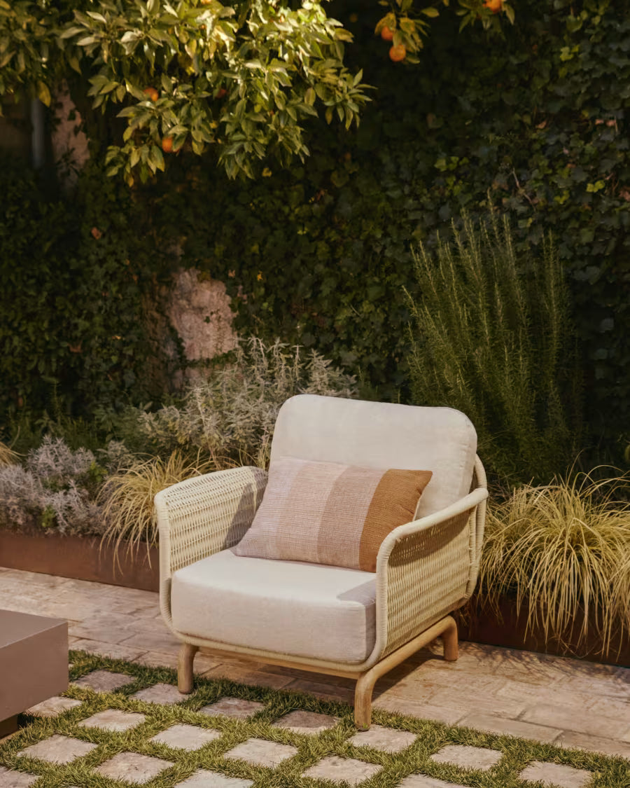 Gartenstuhl ALIPA beige