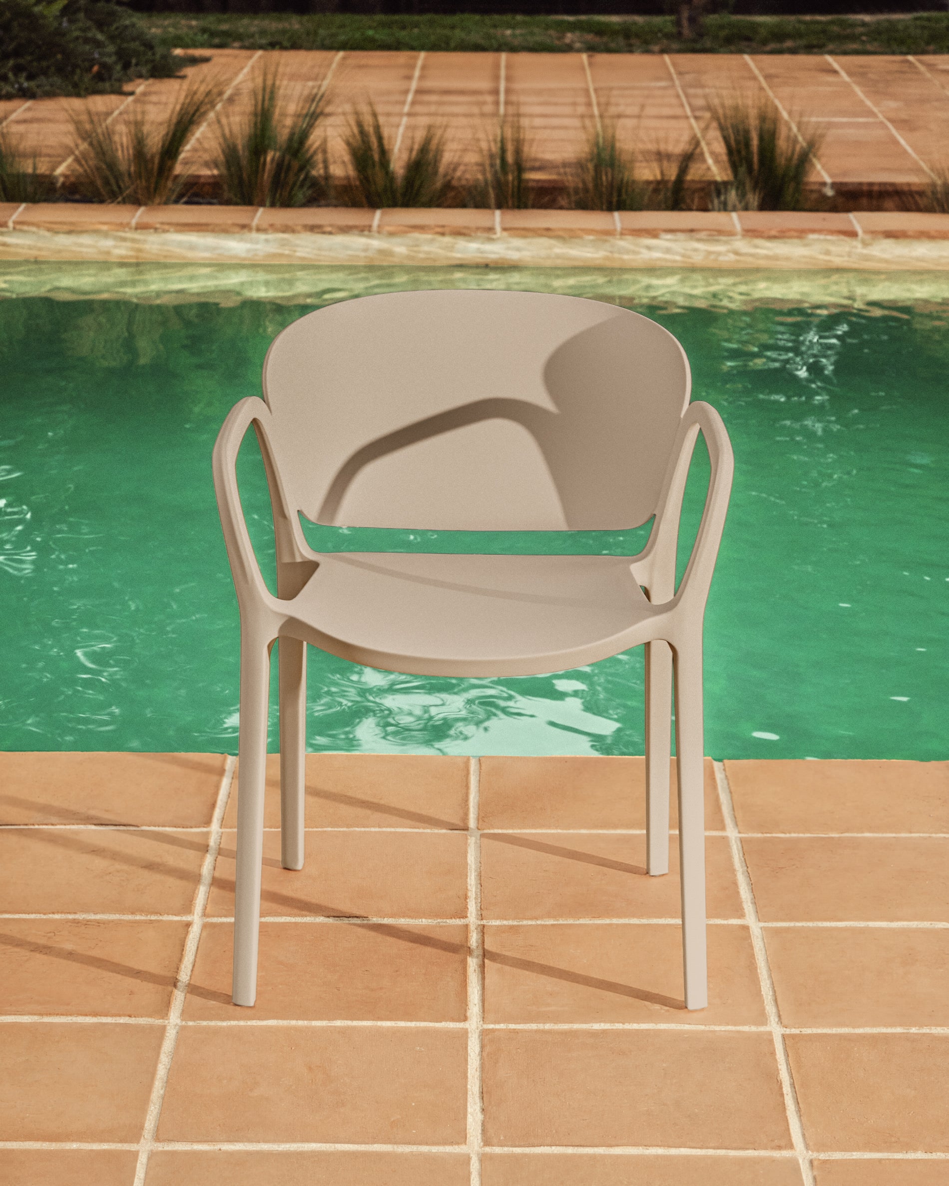 Gartenstuhl ANIA beige