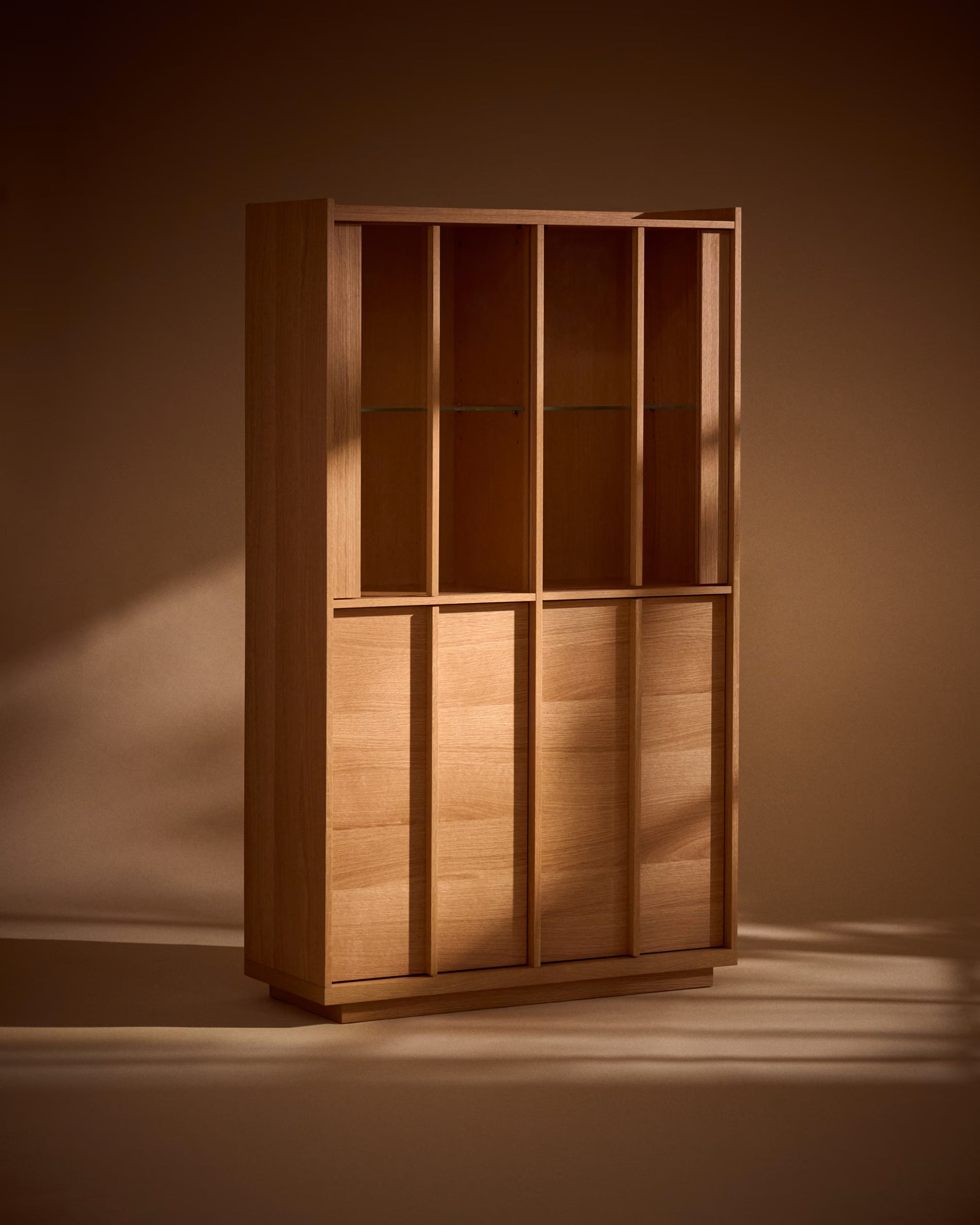 Witryna ONIX Eichenfurnier