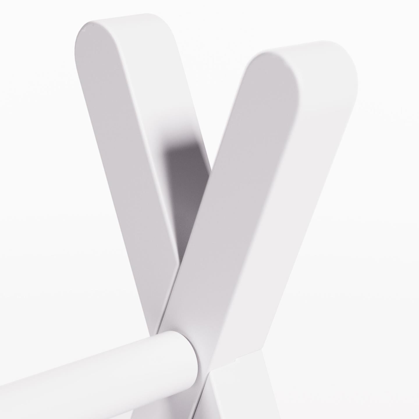 Zabawka dla niemowląt MARALIS biały La Forma    Eye on Design