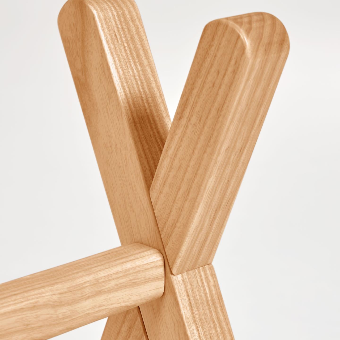 Zabawka dla niemowląt MARALIS lite drewno bukowe La Forma    Eye on Design