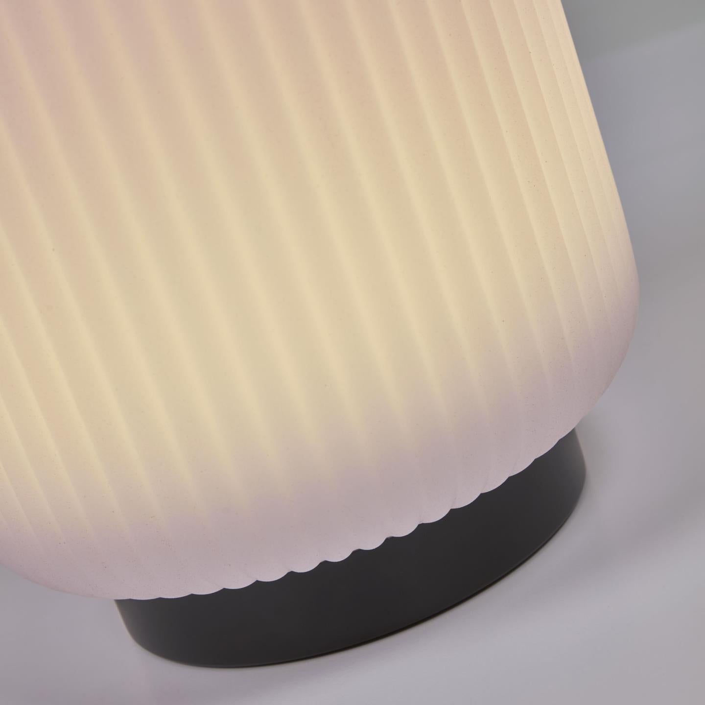 Lampa akumulatorowa VERONA czarny La Forma    Eye on Design