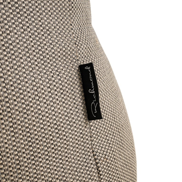 Scoppios cremebrauner Außenschuzelong