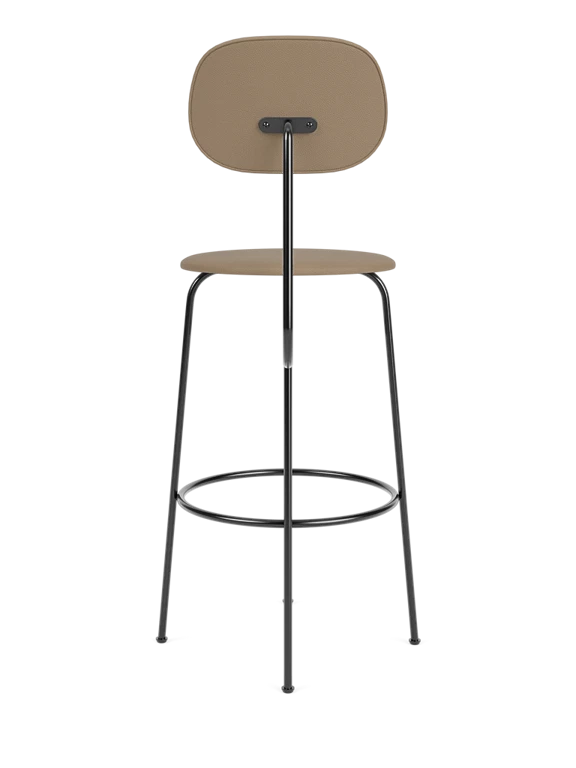 Upholstered stool AFTEROOM PLUS beige