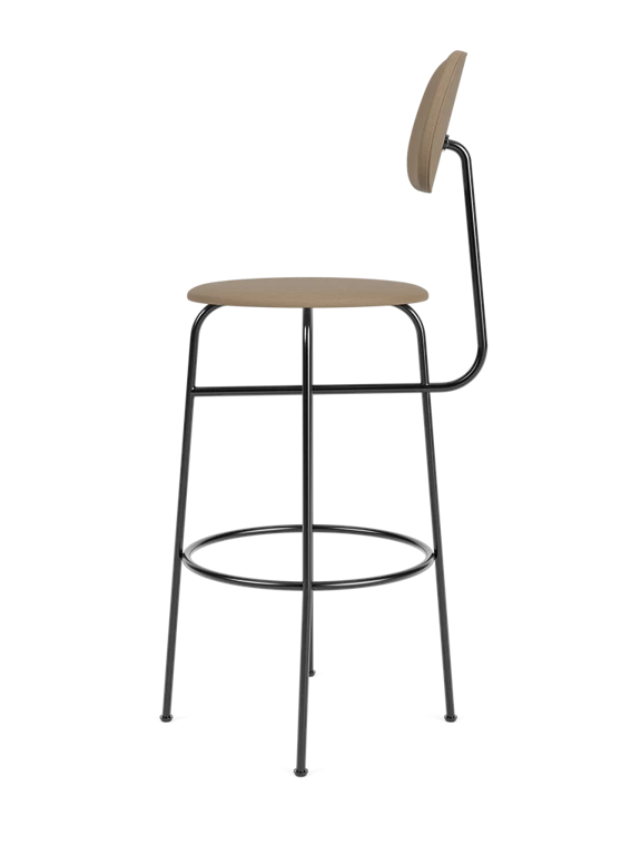 Upholstered stool AFTEROOM PLUS beige