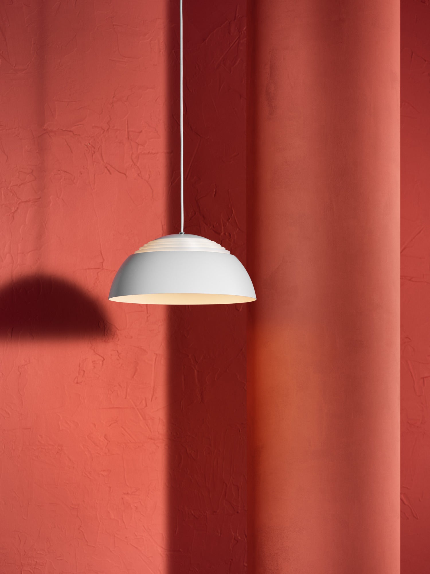 Hanglamp AJ ROYAL wit