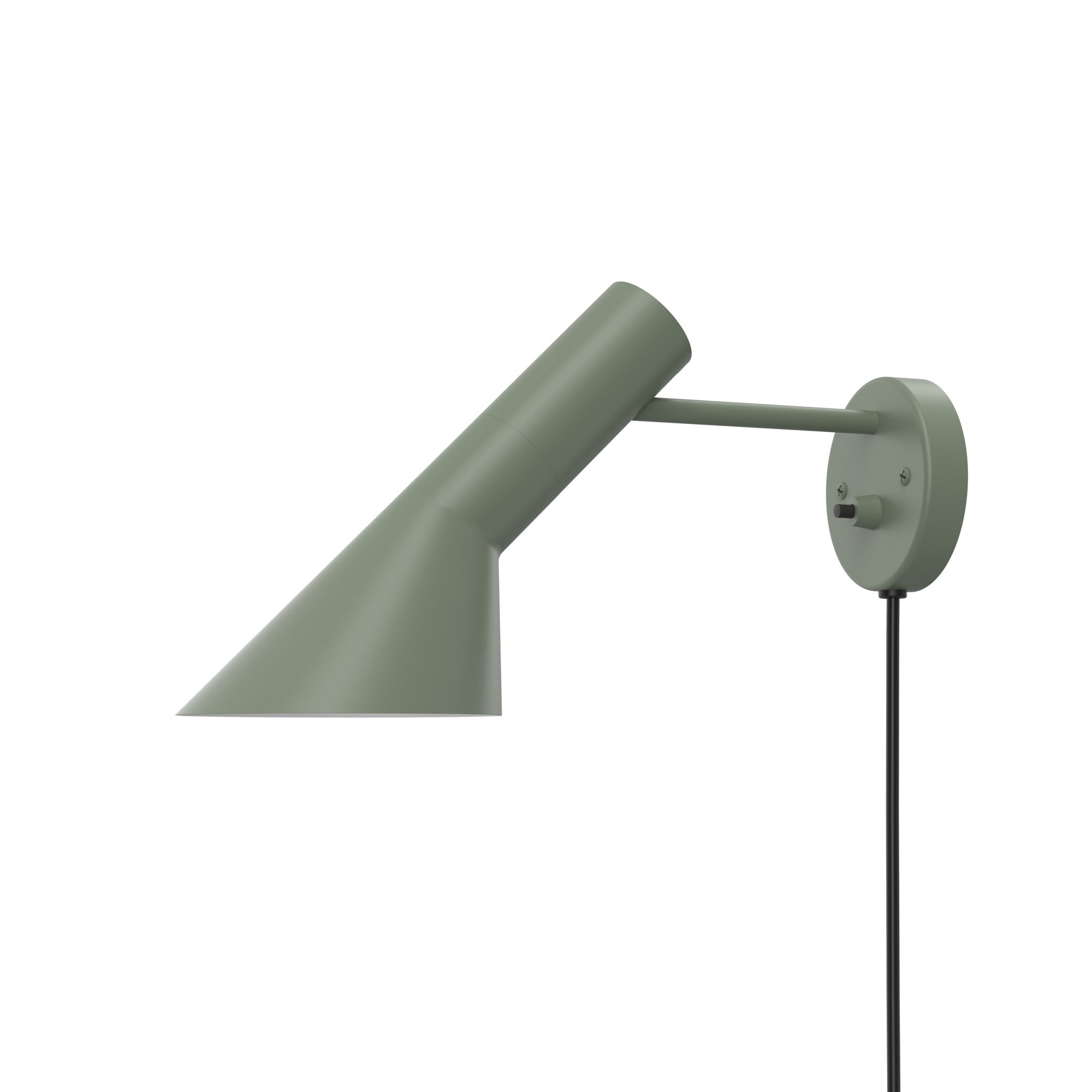 Wandlamp AJ petrol