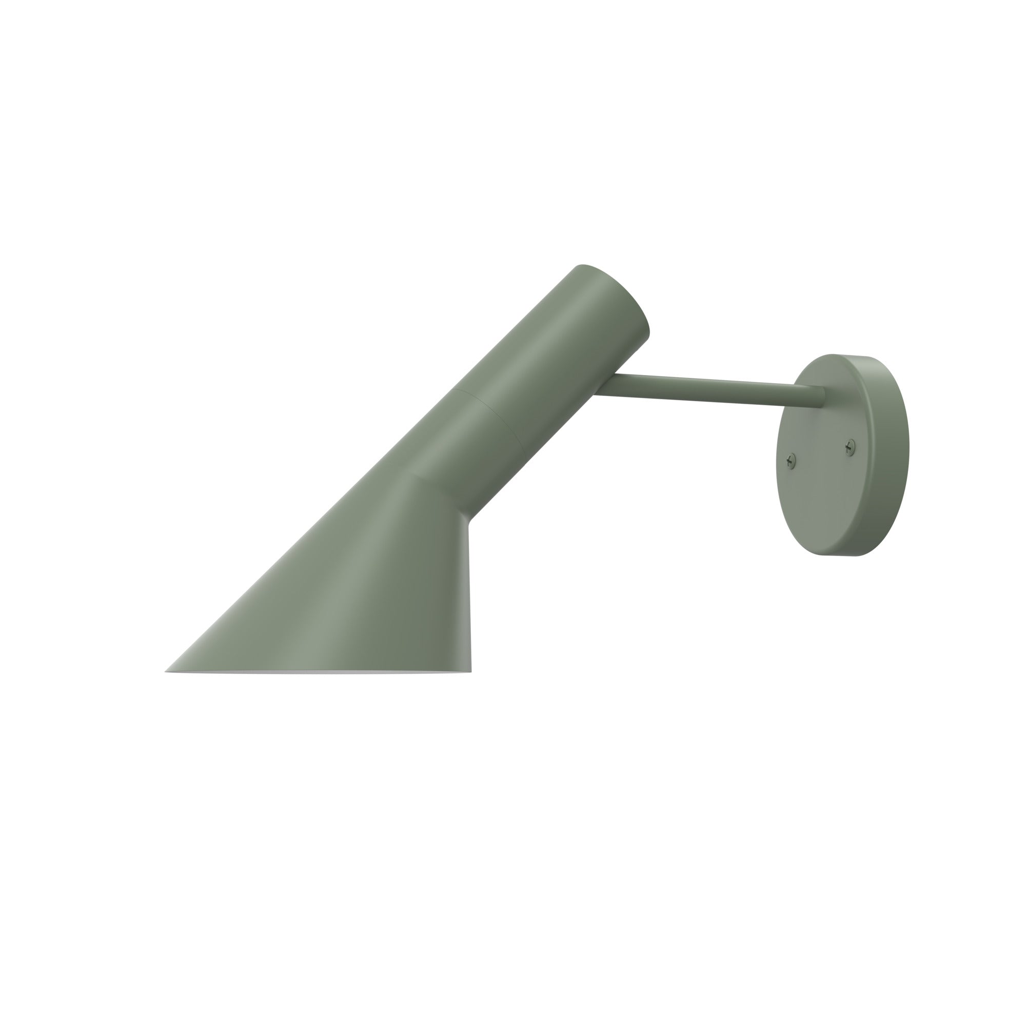 Wandlamp AJ petrol