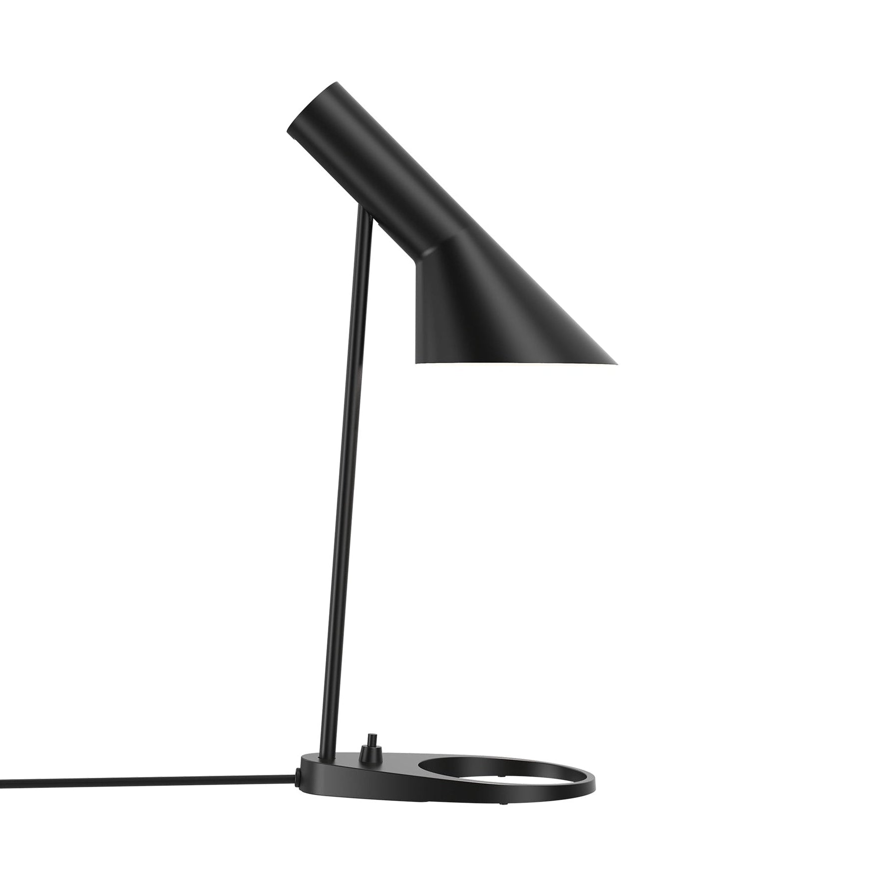 AJ MINI black table lamp
